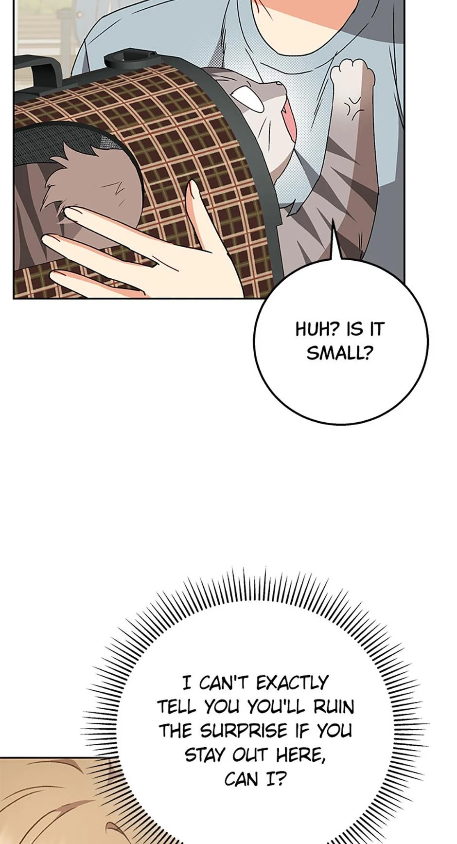 Hello, Mr. Veterinarian! Chapter 83 page 44 - 