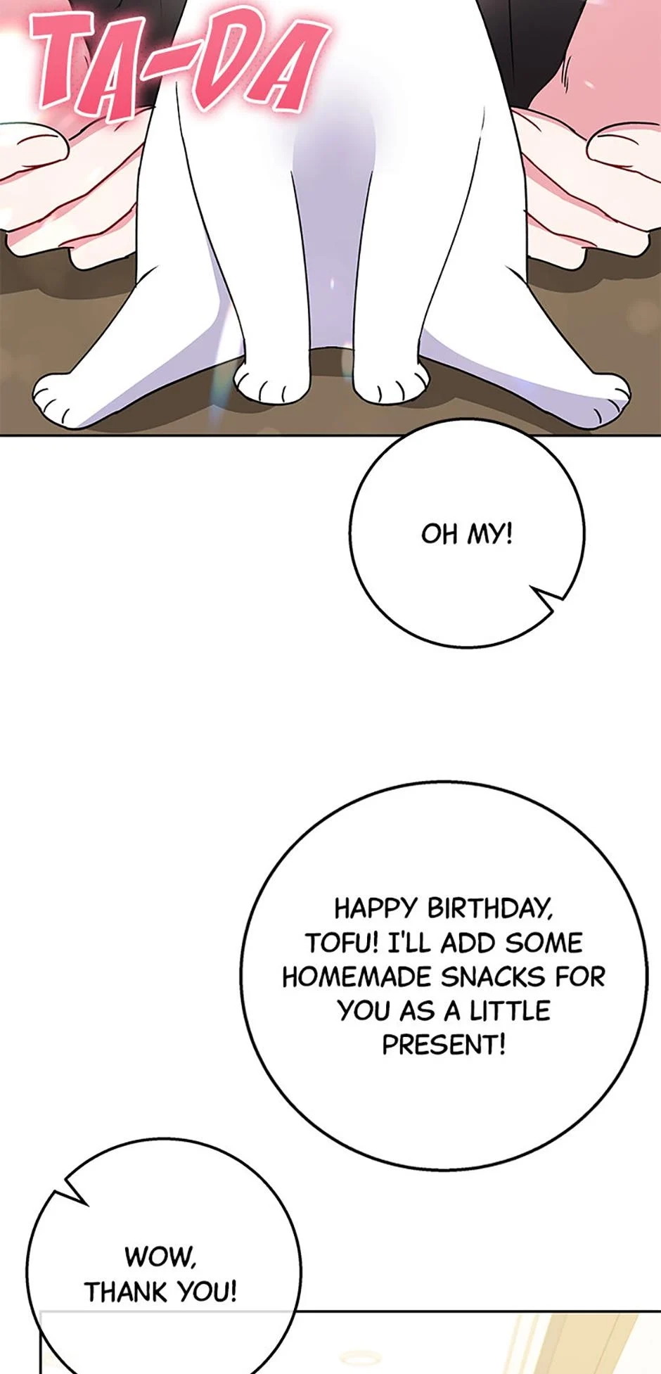 Hello, Mr. Veterinarian! Chapter 83 page 6 - 