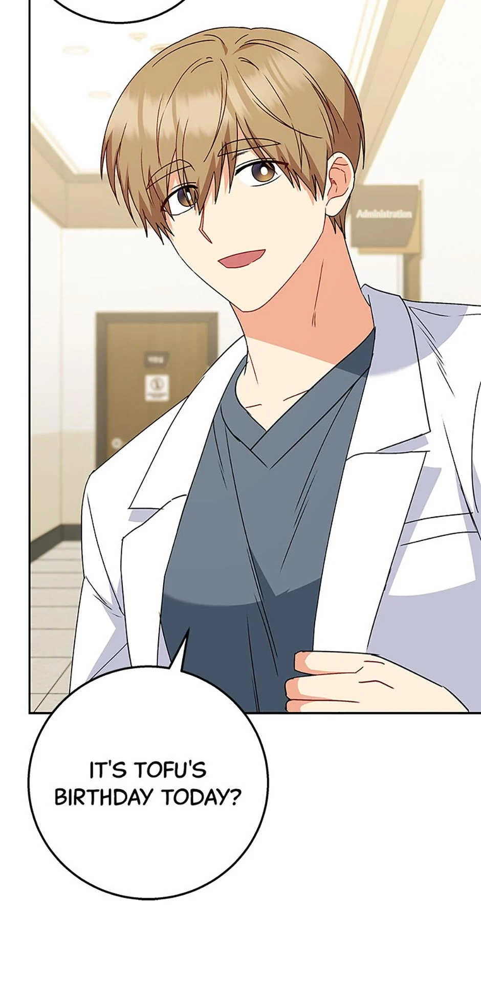 Hello, Mr. Veterinarian! Chapter 83 page 7 - 