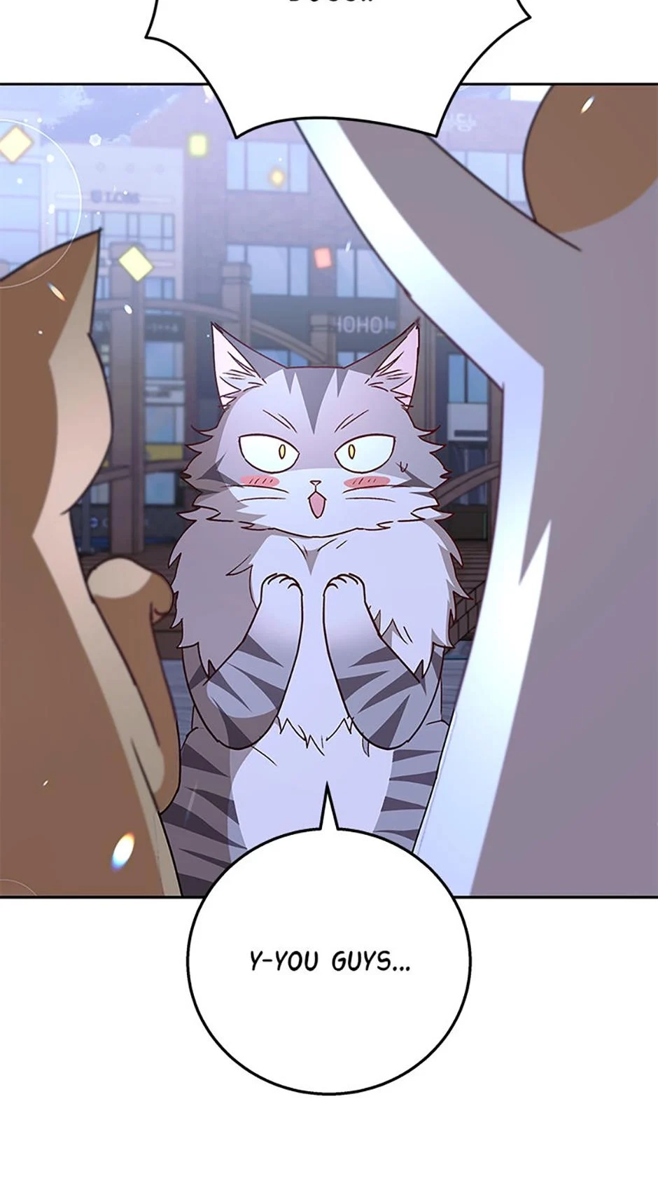 Hello, Mr. Veterinarian! Chapter 83 page 66 - 