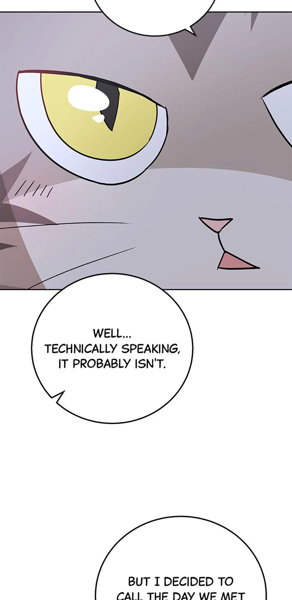 Hello, Mr. Veterinarian! Chapter 83 page 70 - 