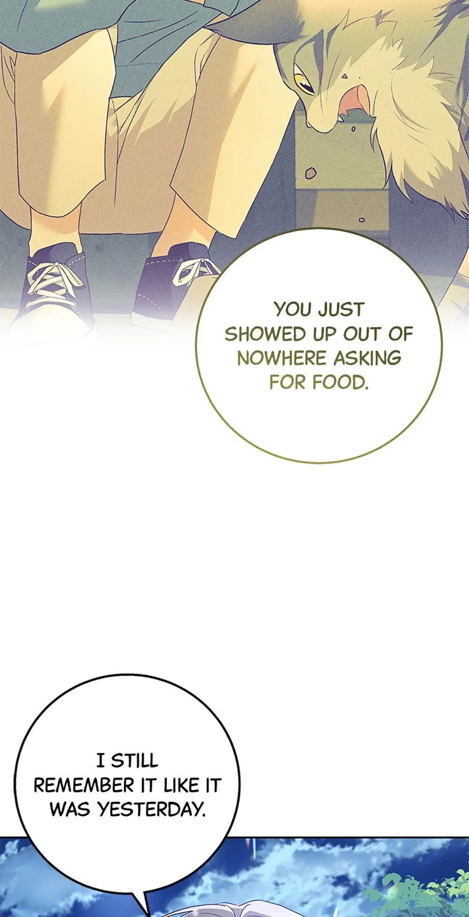 Hello, Mr. Veterinarian! Chapter 83 page 73 - 