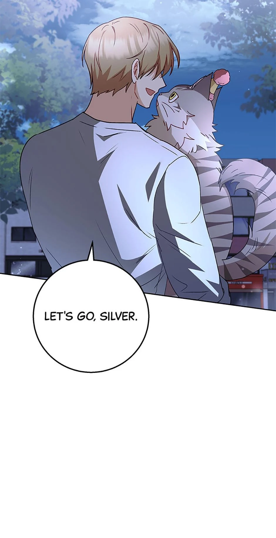 Hello, Mr. Veterinarian! Chapter 83 page 75 - 