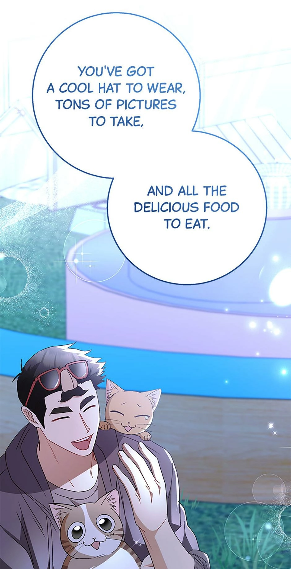 Hello, Mr. Veterinarian! Chapter 83 page 76 - 