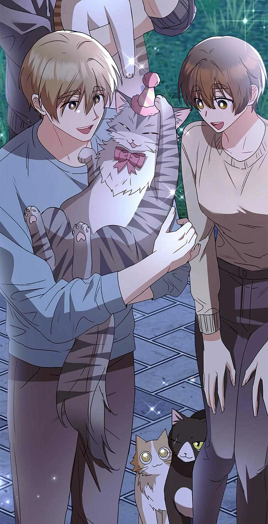 Hello, Mr. Veterinarian! Chapter 83 page 77 - 