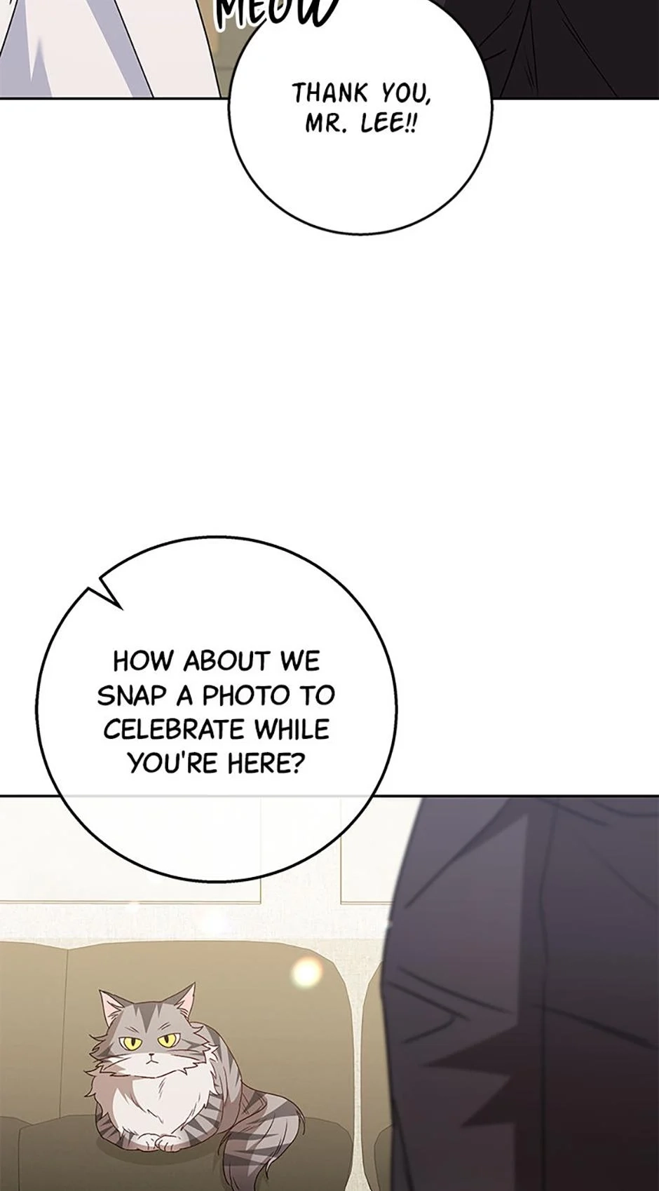 Hello, Mr. Veterinarian! Chapter 83 page 9 - 