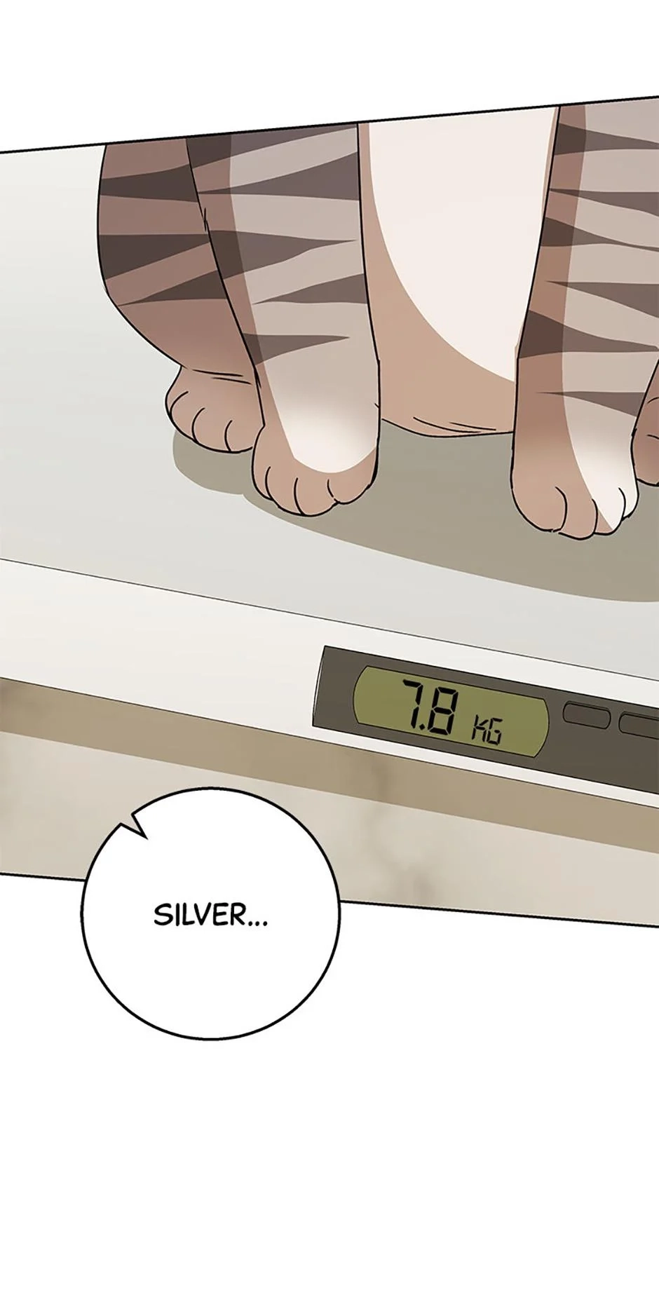 Hello, Mr. Veterinarian! Chapter 83 page 84 - 
