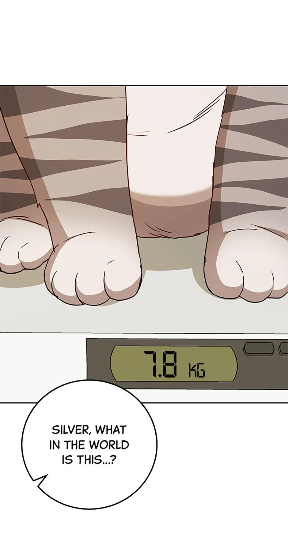 Hello, Mr. Veterinarian! Chapter 84 page 1 - 