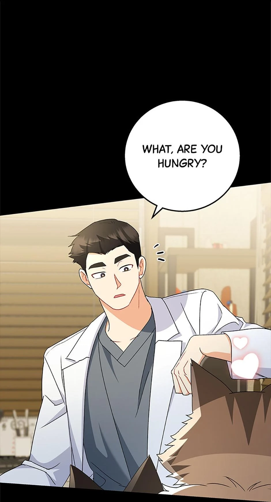 Hello, Mr. Veterinarian! Chapter 84 page 11 - 