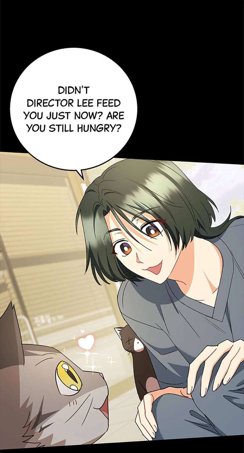 Hello, Mr. Veterinarian! Chapter 84 page 12 - 