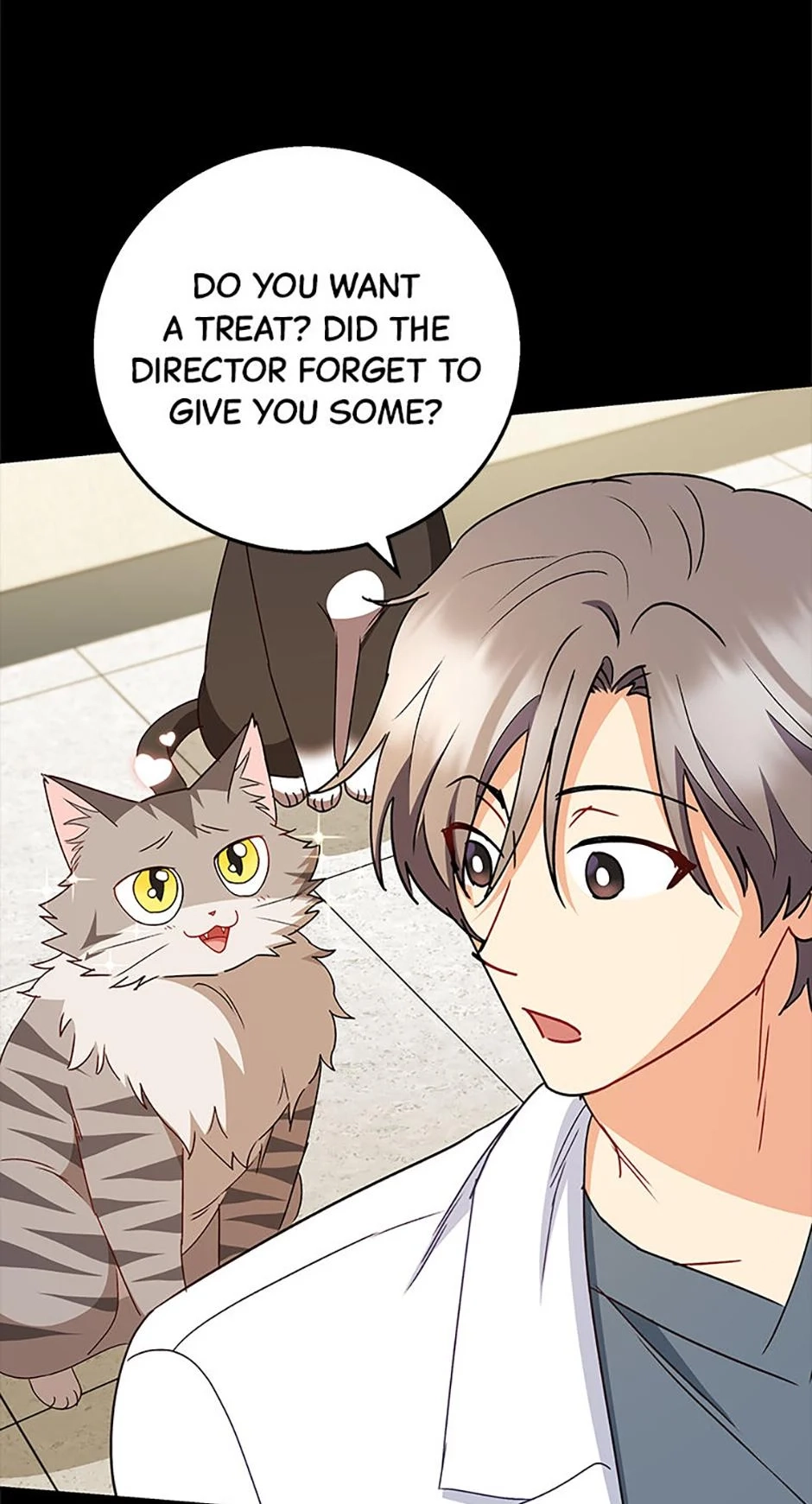 Hello, Mr. Veterinarian! Chapter 84 page 13 - 