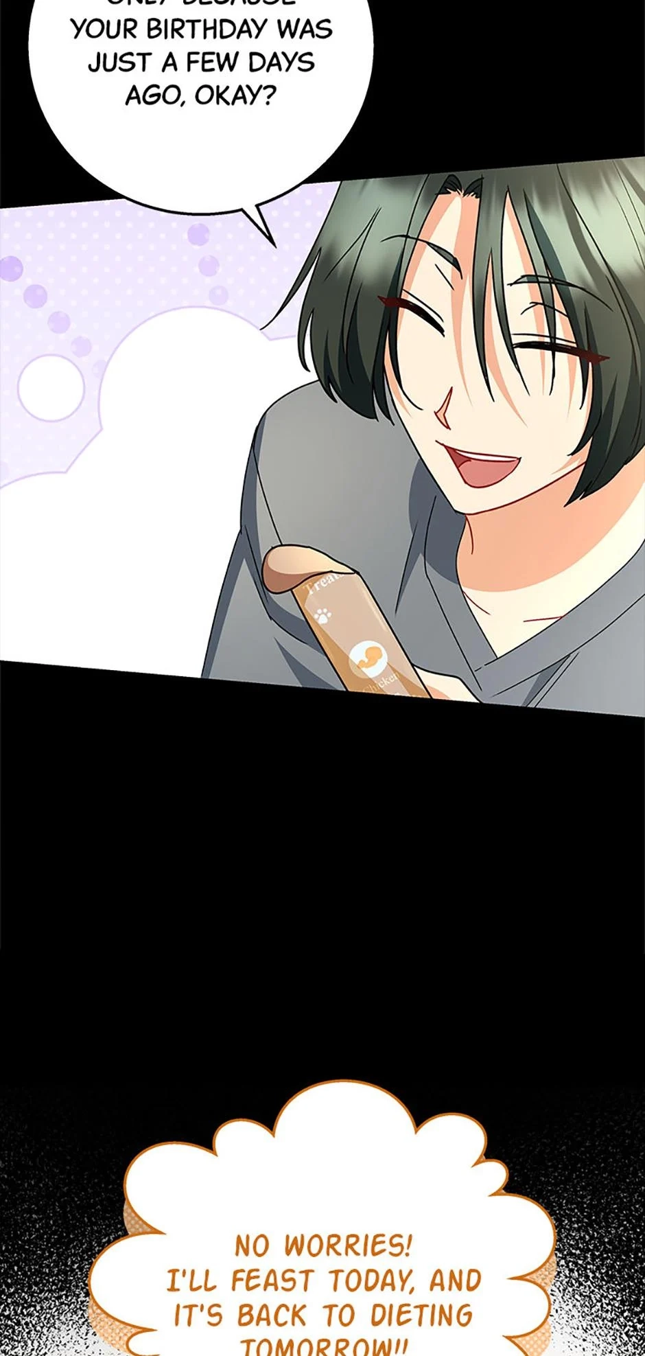 Hello, Mr. Veterinarian! Chapter 84 page 16 - 