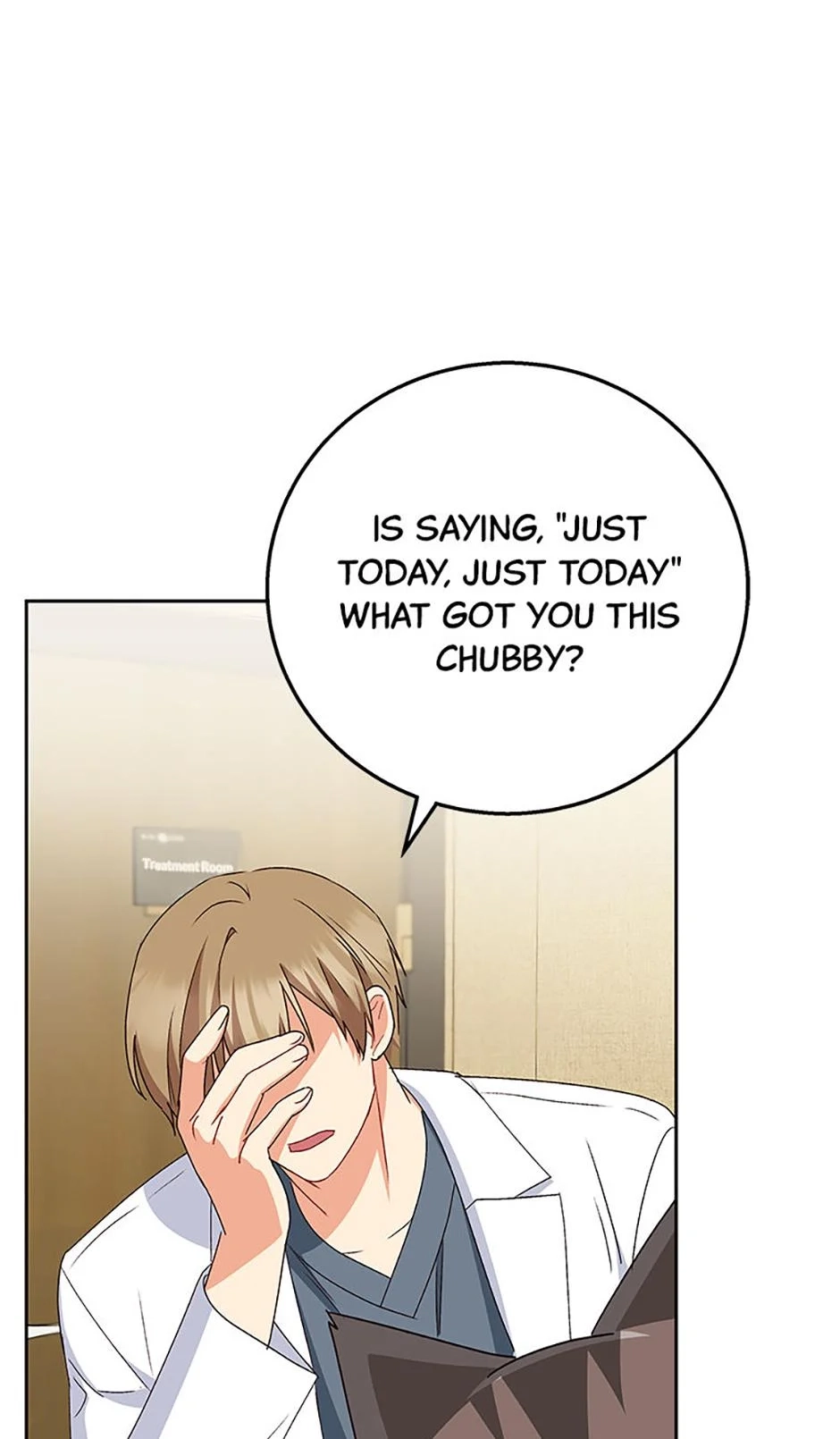 Hello, Mr. Veterinarian! Chapter 84 page 19 - 