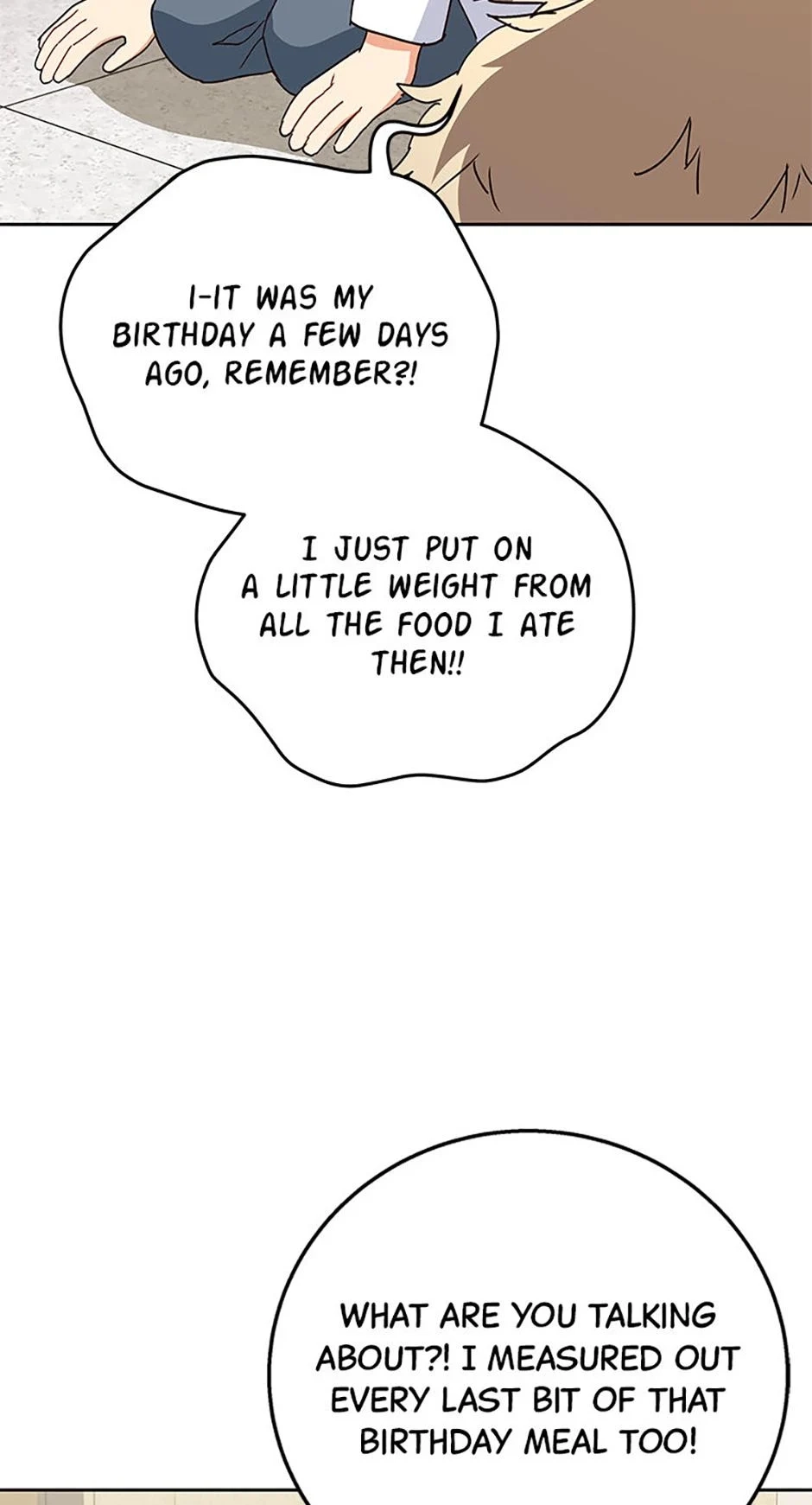 Hello, Mr. Veterinarian! Chapter 84 page 3 - 