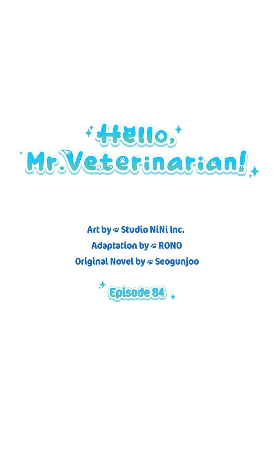 Hello, Mr. Veterinarian! Chapter 84 page 23 - 