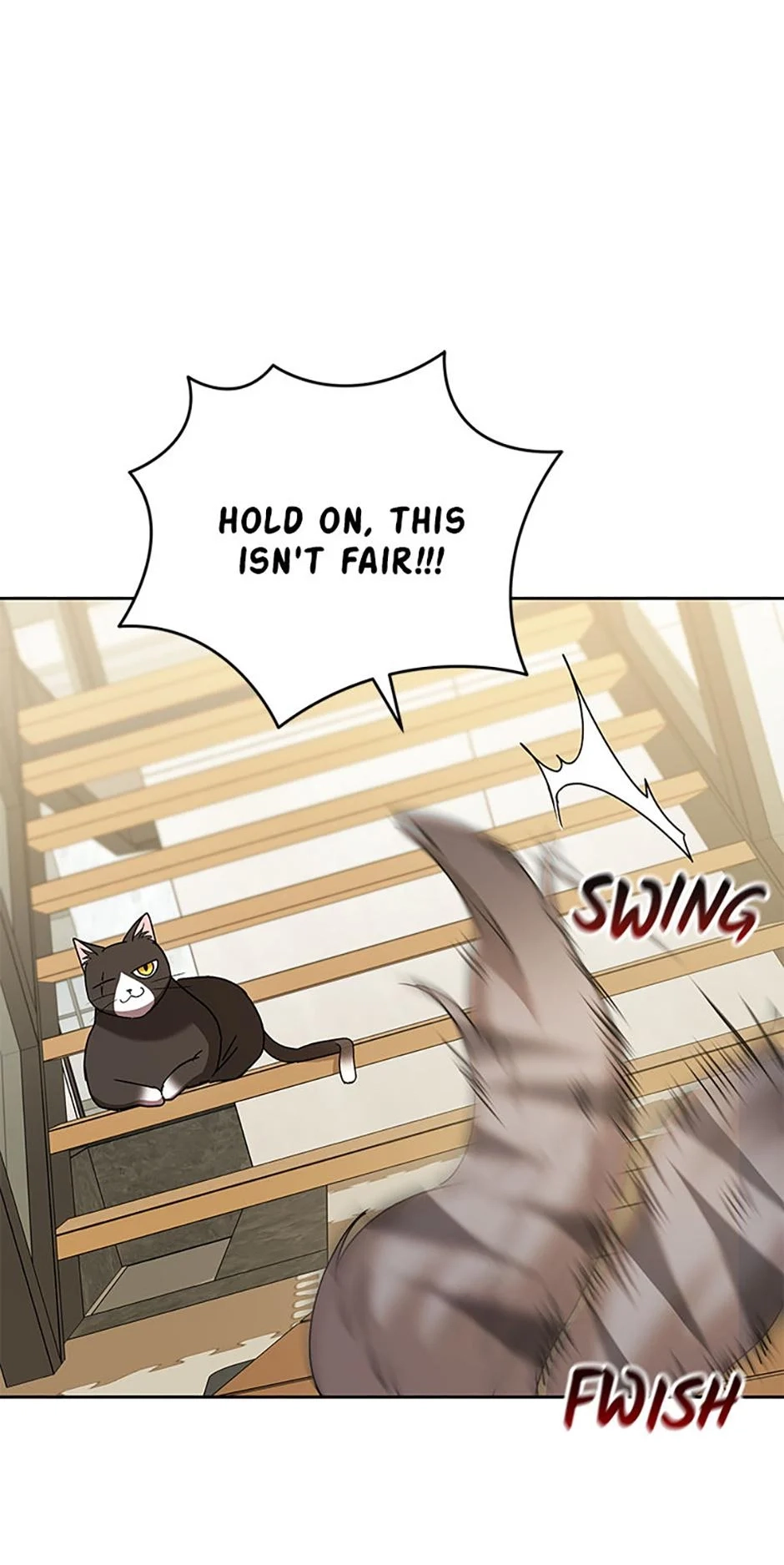 Hello, Mr. Veterinarian! Chapter 84 page 28 - 