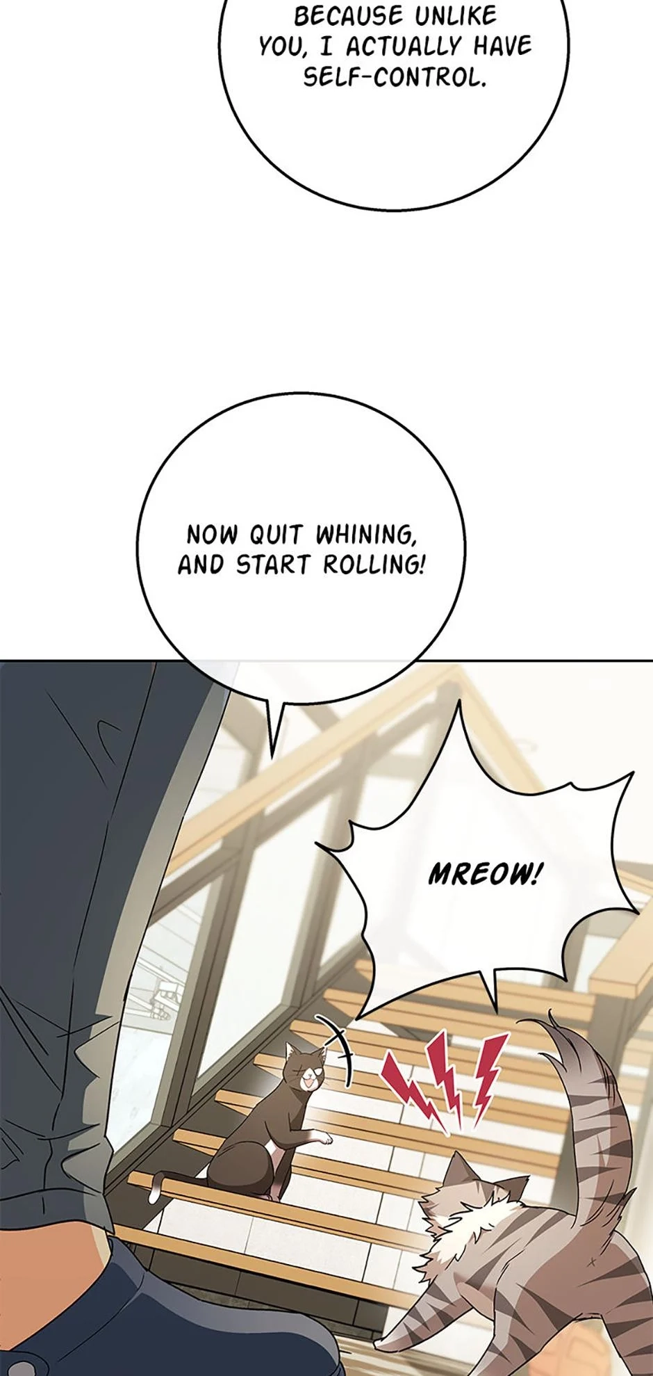 Hello, Mr. Veterinarian! Chapter 84 page 30 - 