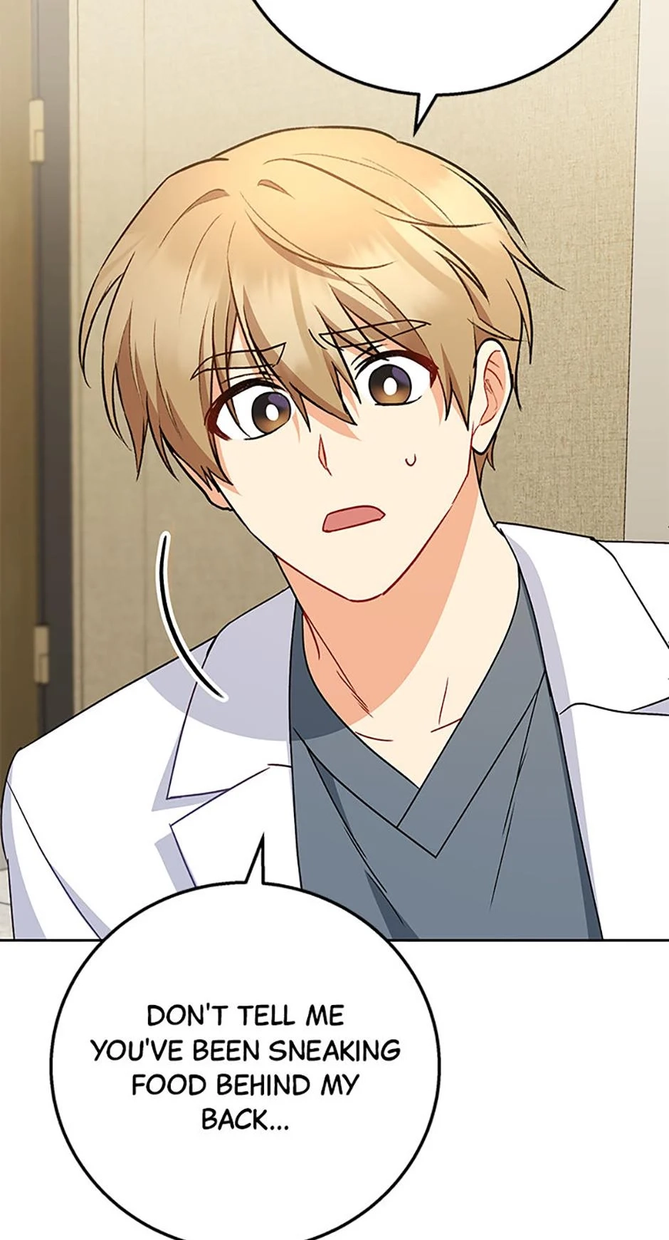 Hello, Mr. Veterinarian! Chapter 84 page 4 - 