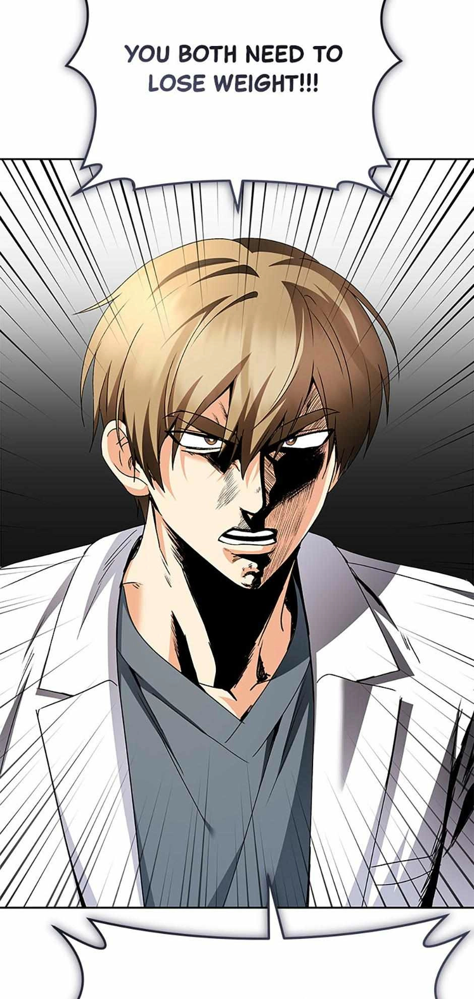 Hello, Mr. Veterinarian! Chapter 84 page 33 - 
