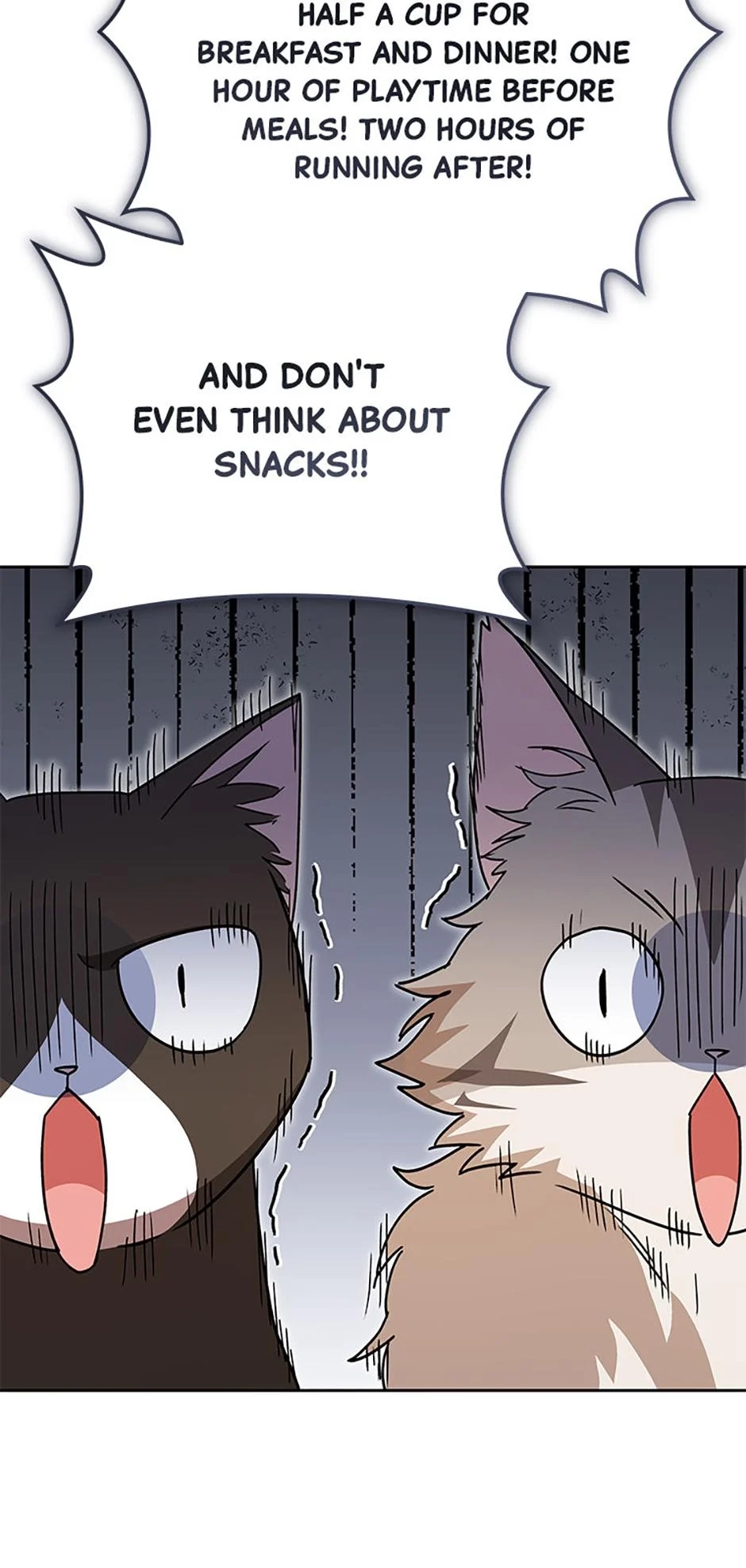 Hello, Mr. Veterinarian! Chapter 84 page 34 - 