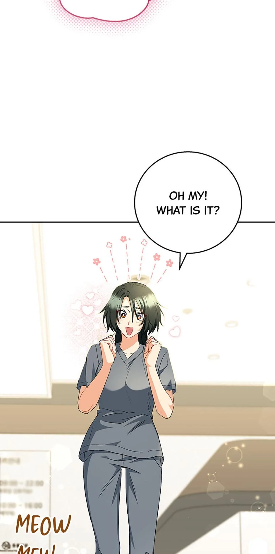 Hello, Mr. Veterinarian! Chapter 84 page 48 - 