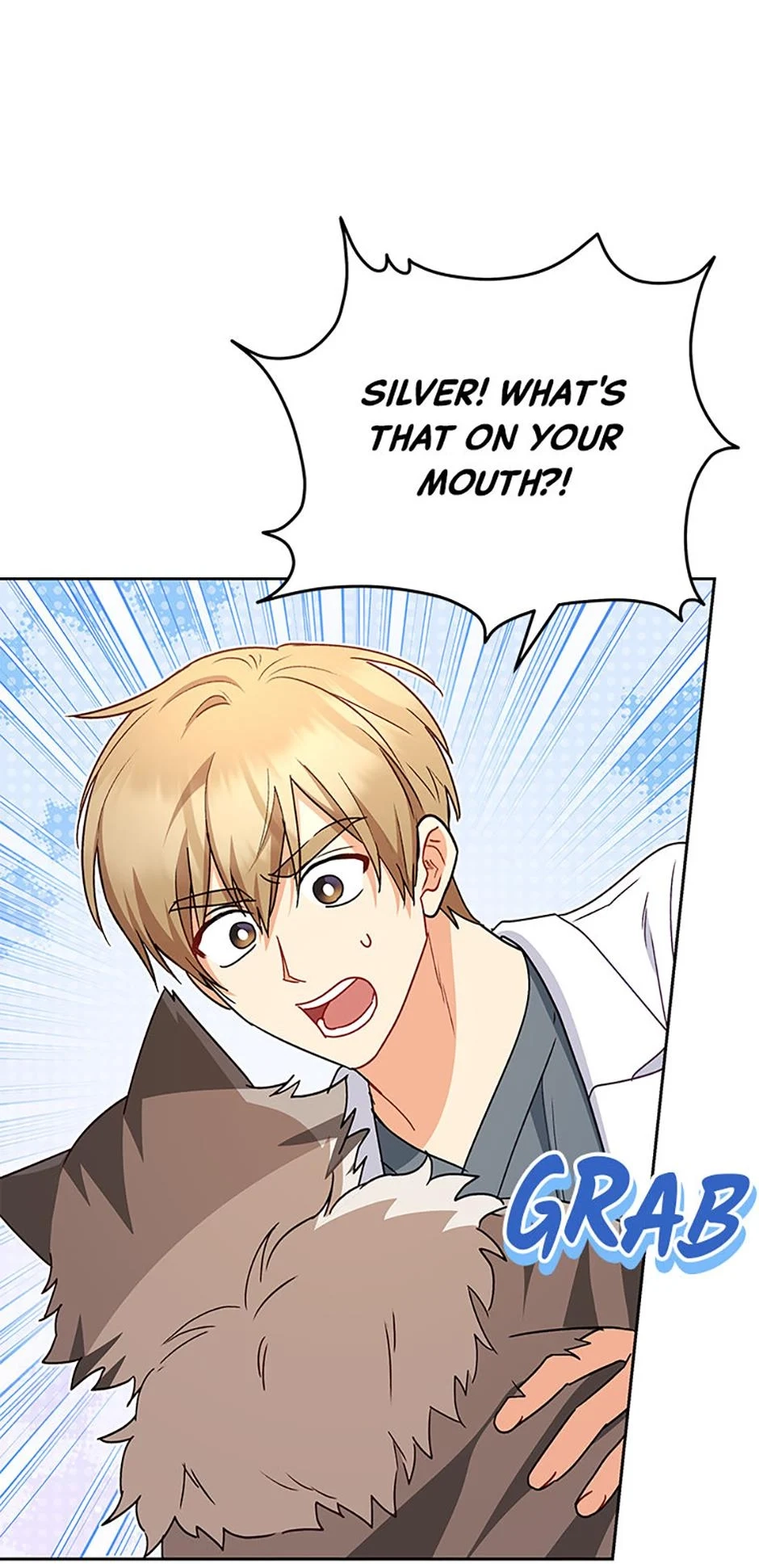 Hello, Mr. Veterinarian! Chapter 84 page 6 - 