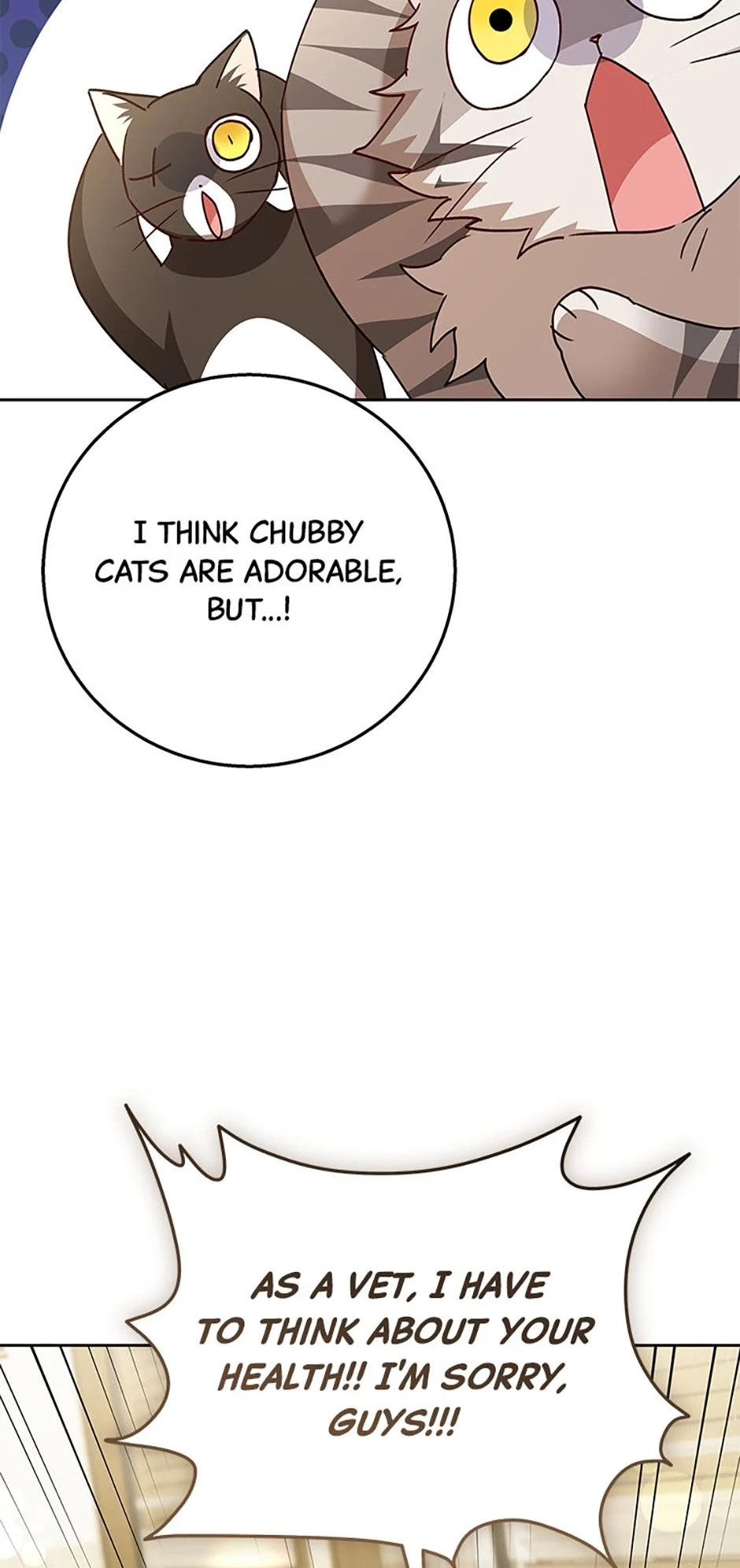Hello, Mr. Veterinarian! Chapter 84 page 58 - 