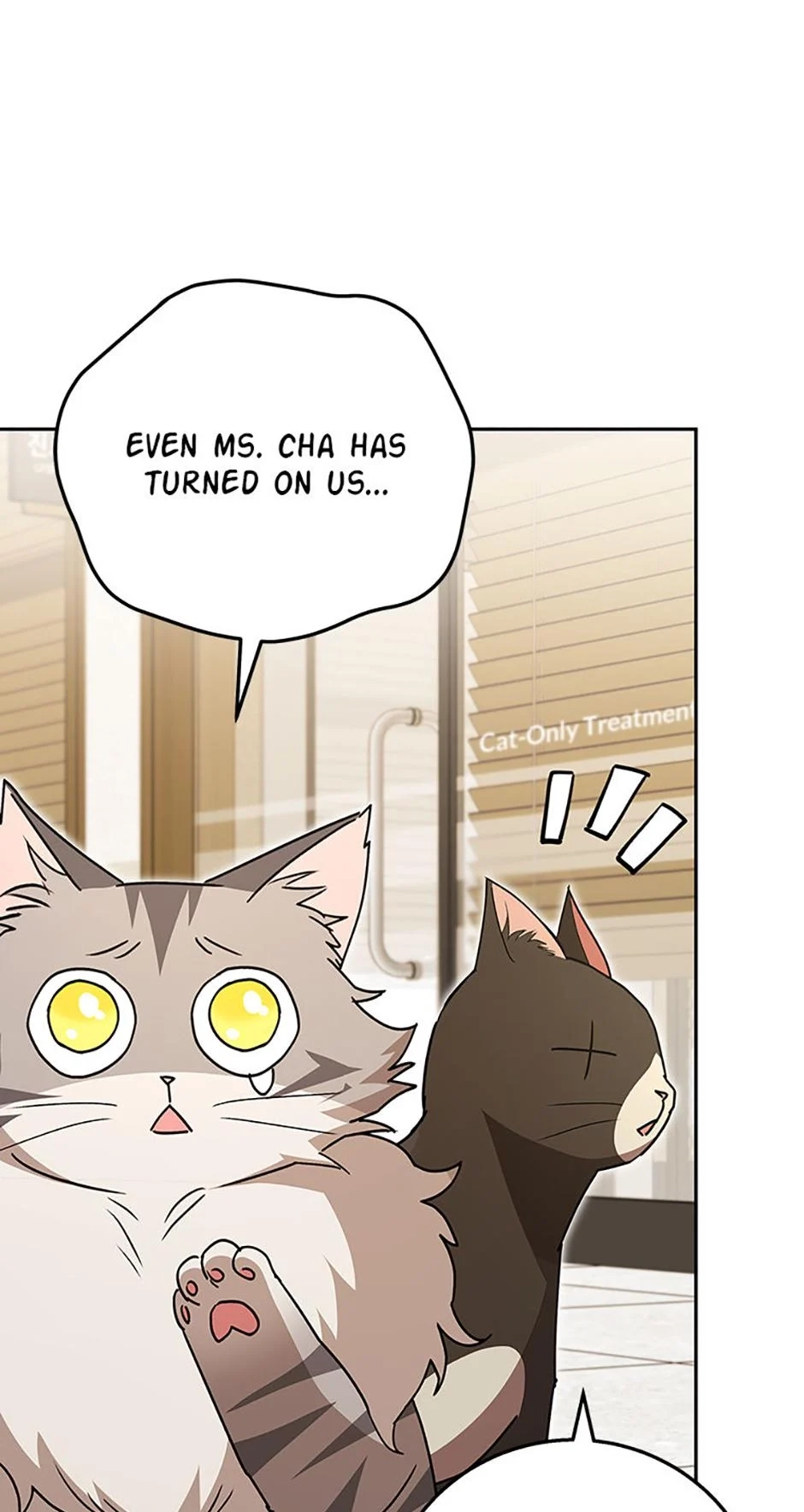 Hello, Mr. Veterinarian! Chapter 84 page 60 - 