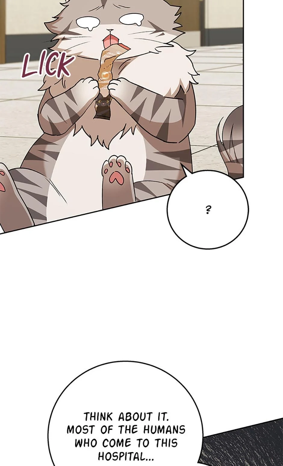 Hello, Mr. Veterinarian! Chapter 84 page 68 - 