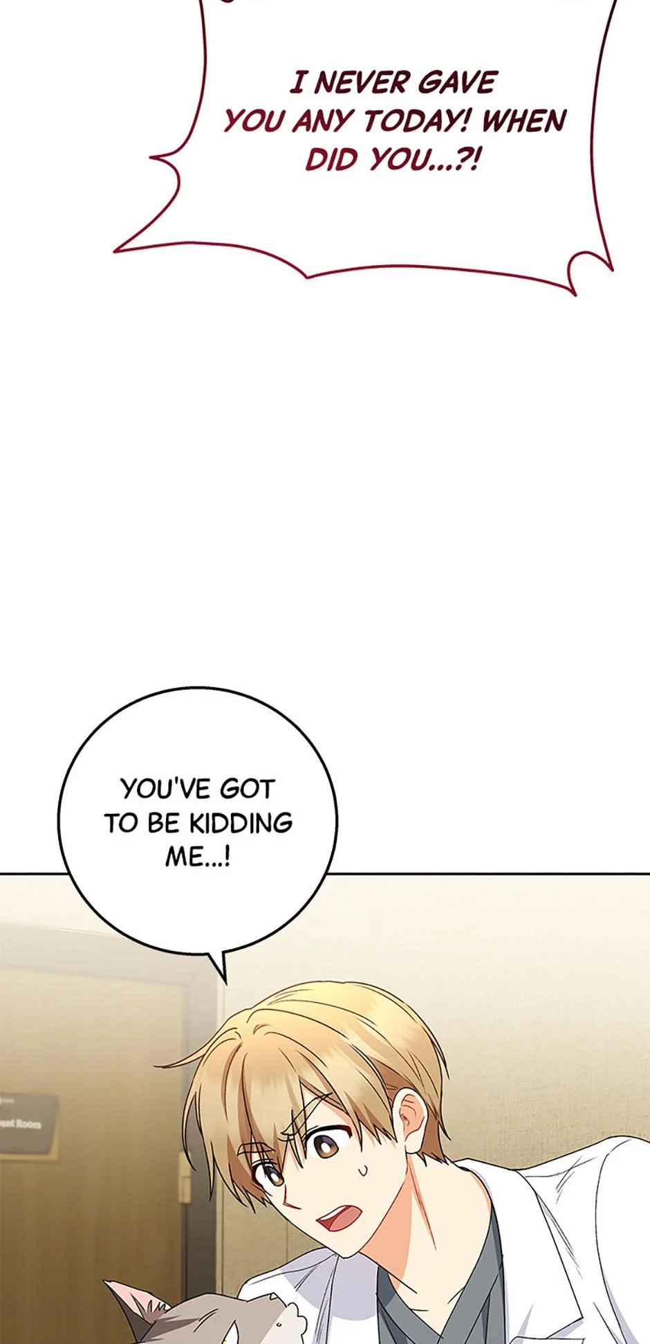 Hello, Mr. Veterinarian! Chapter 84 page 8 - 