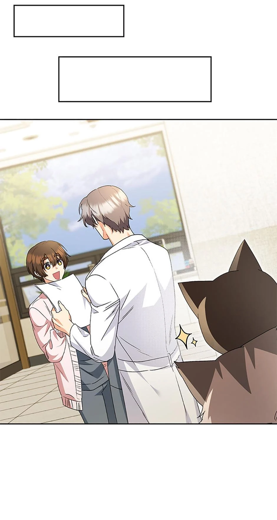 Hello, Mr. Veterinarian! Chapter 84 page 73 - 