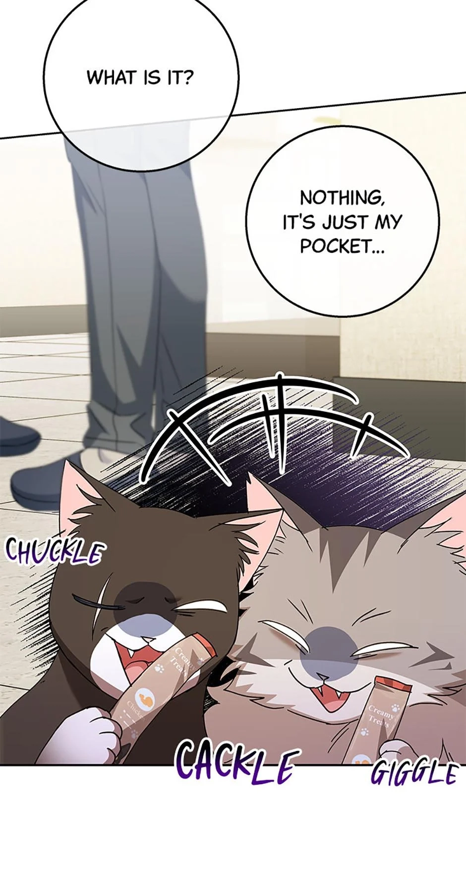 Hello, Mr. Veterinarian! Chapter 84 page 75 - 