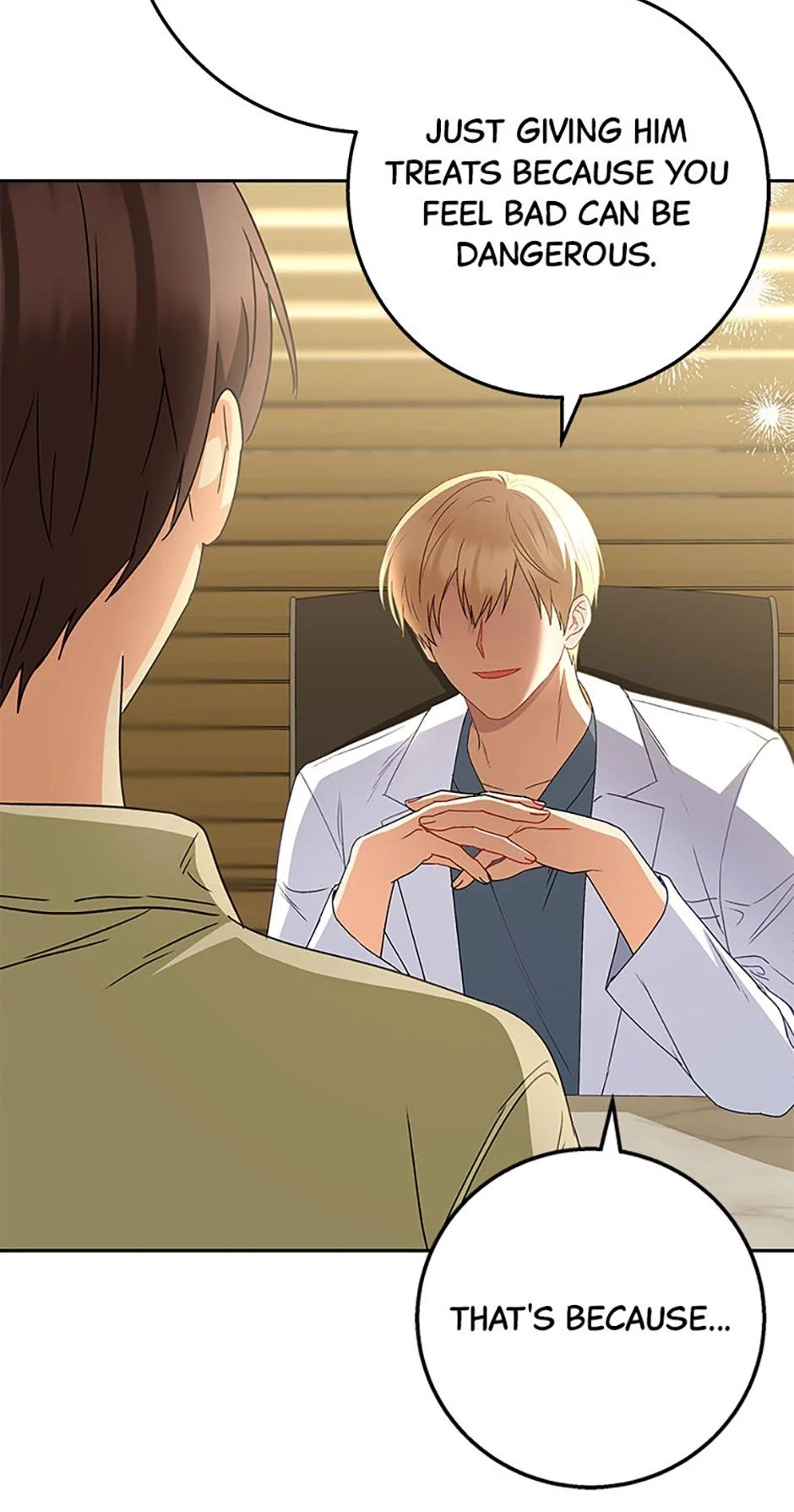 Hello, Mr. Veterinarian! Chapter 84 page 79 - 