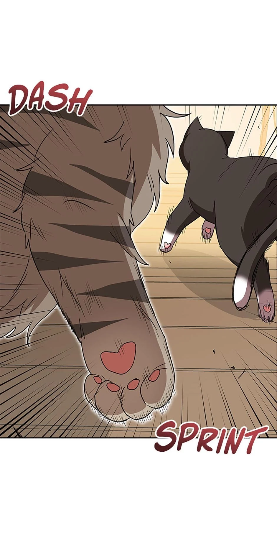 Hello, Mr. Veterinarian! Chapter 85 page 1 - 