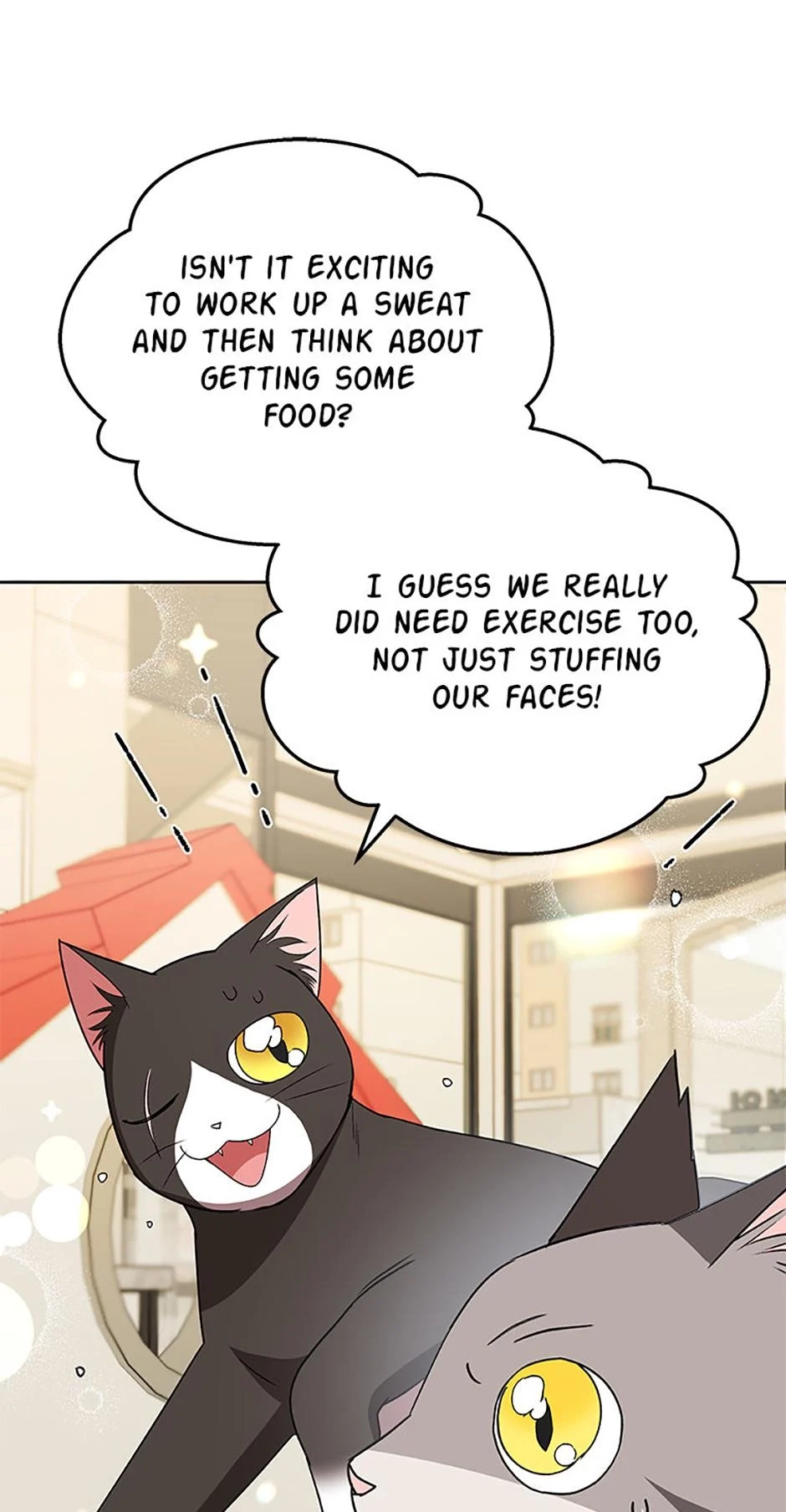 Hello, Mr. Veterinarian! Chapter 85 page 2 - 