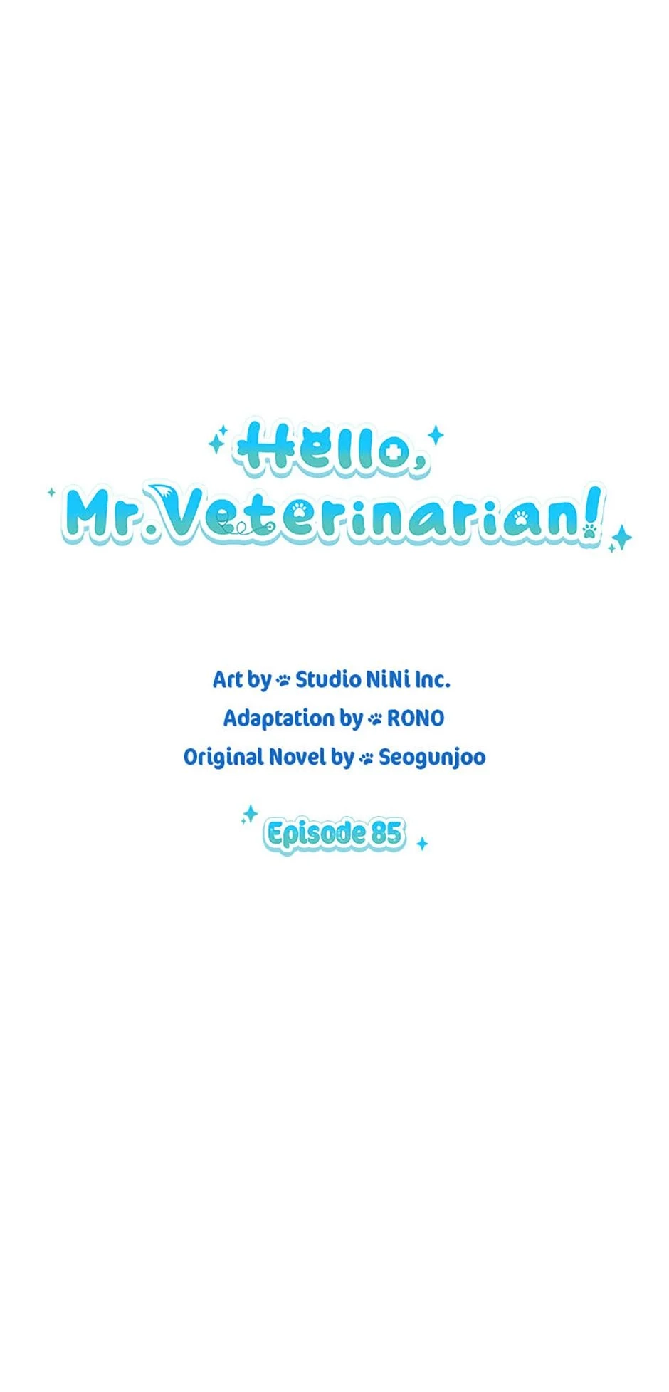 Hello, Mr. Veterinarian! Chapter 85 page 16 - 