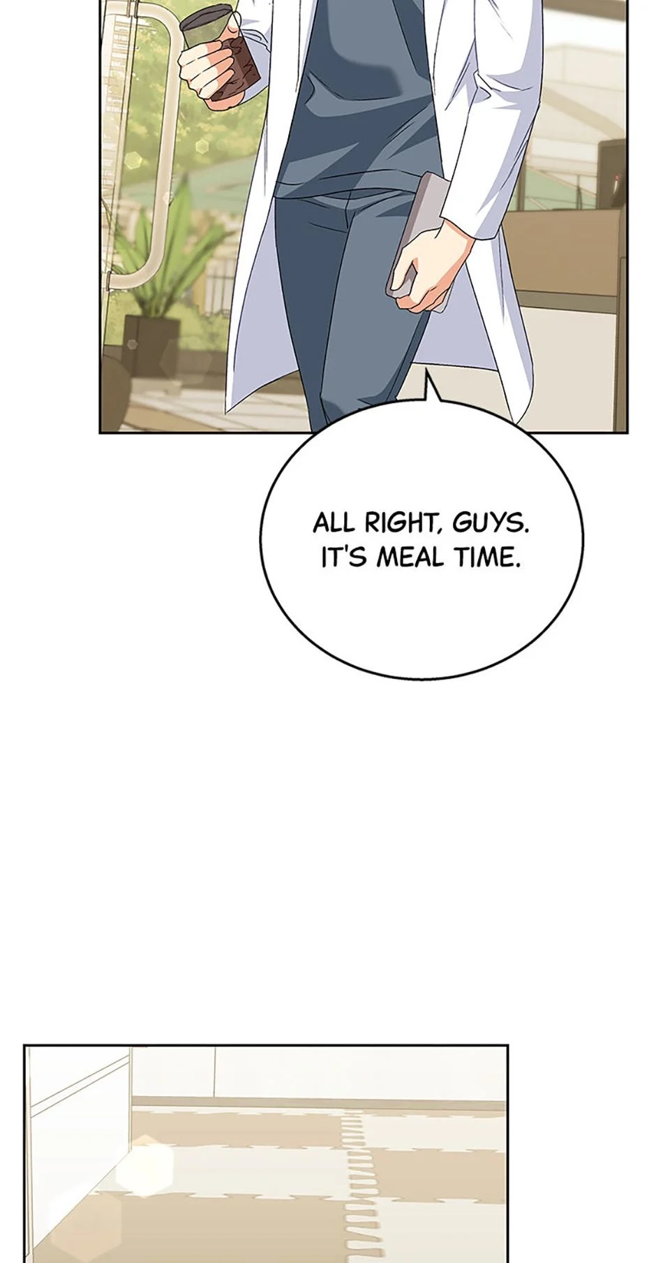 Hello, Mr. Veterinarian! Chapter 85 page 4 - 