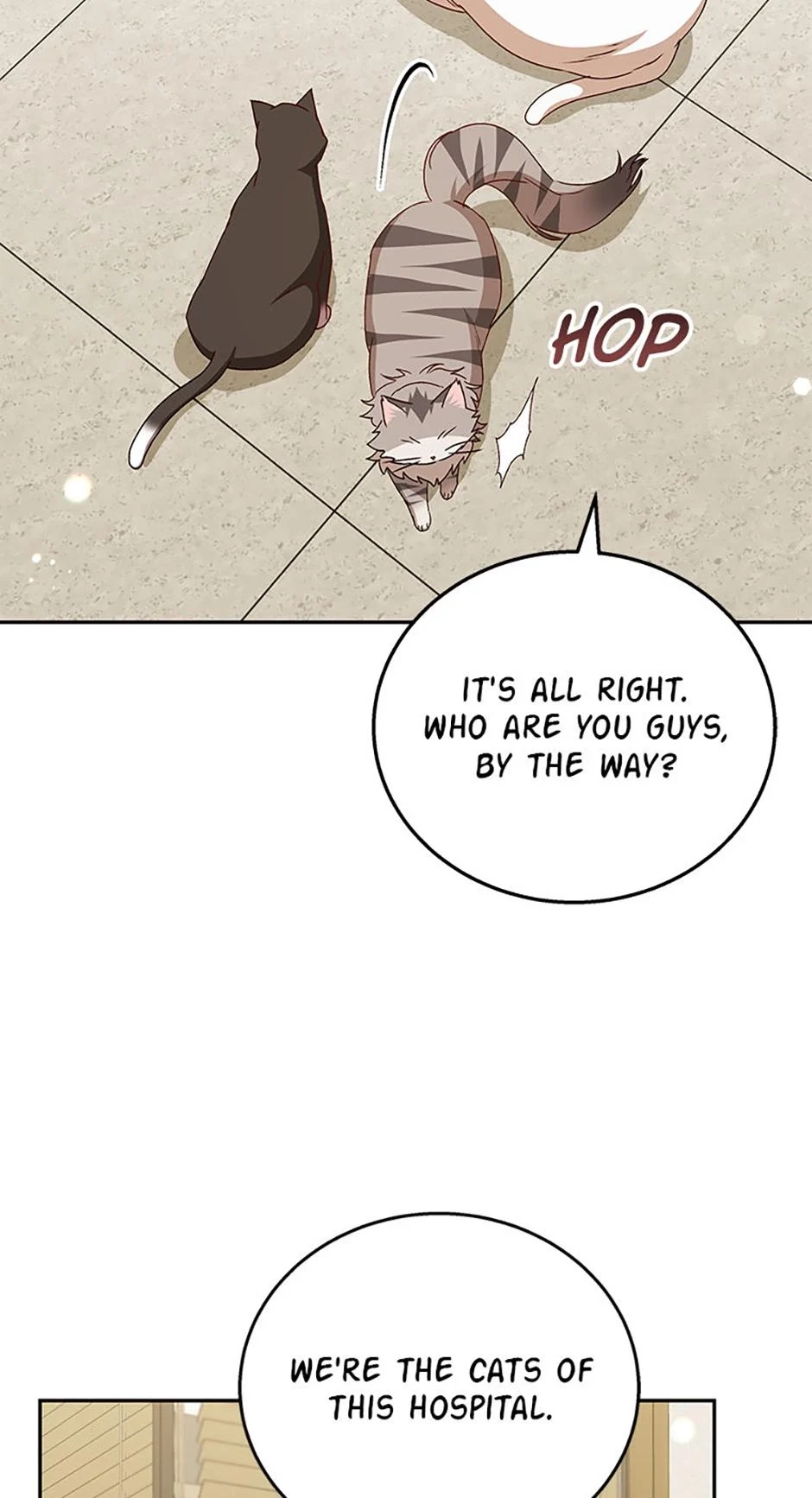 Hello, Mr. Veterinarian! Chapter 85 page 32 - 