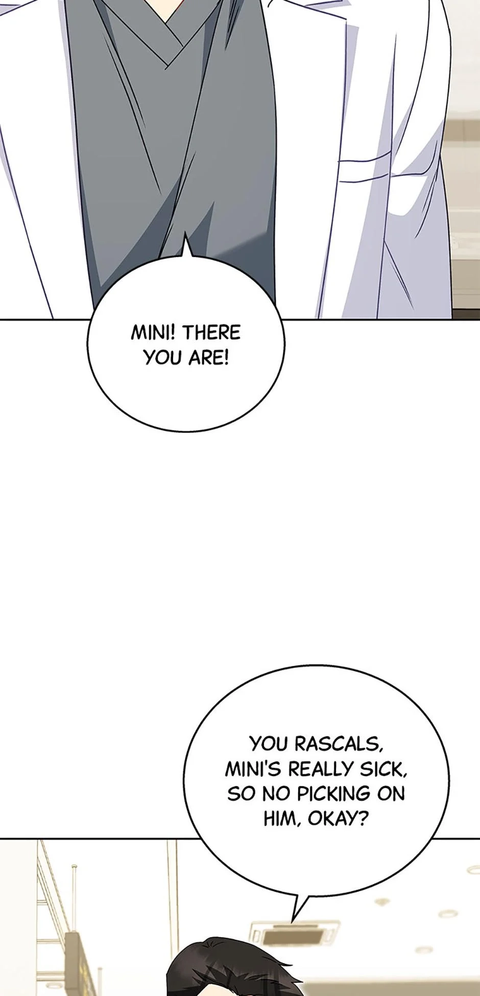 Hello, Mr. Veterinarian! Chapter 85 page 46 - 