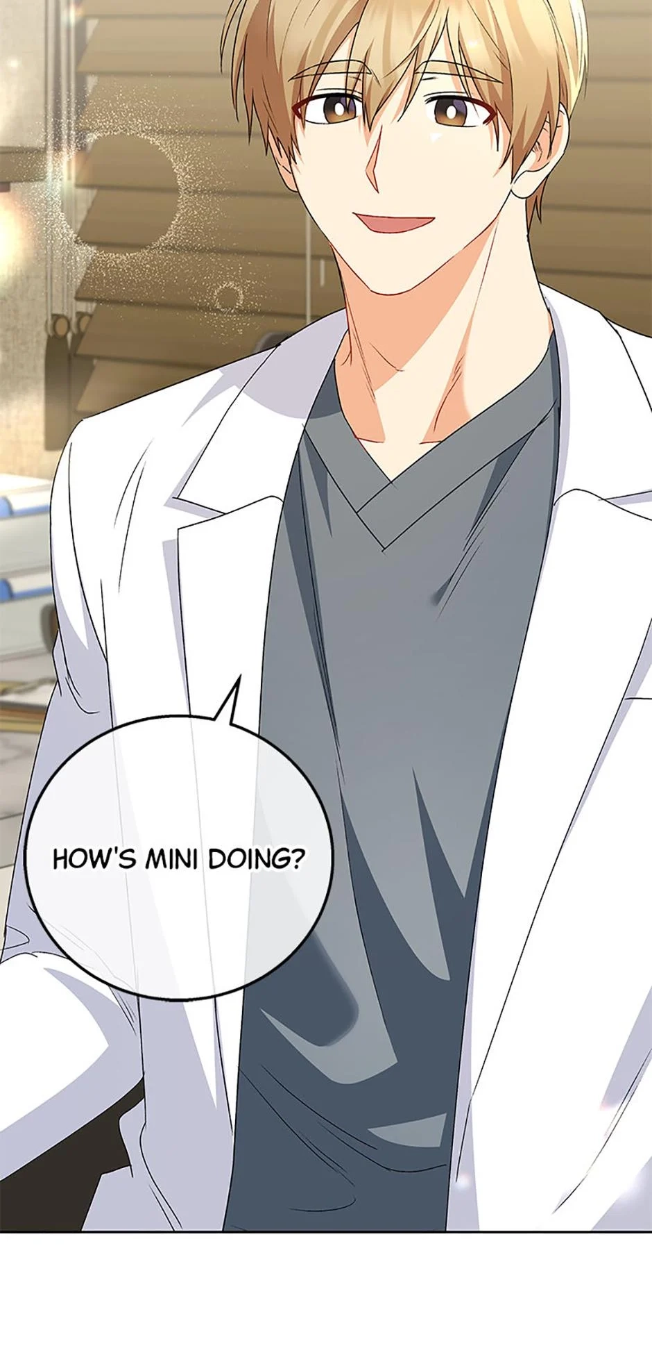Hello, Mr. Veterinarian! Chapter 85 page 53 - 