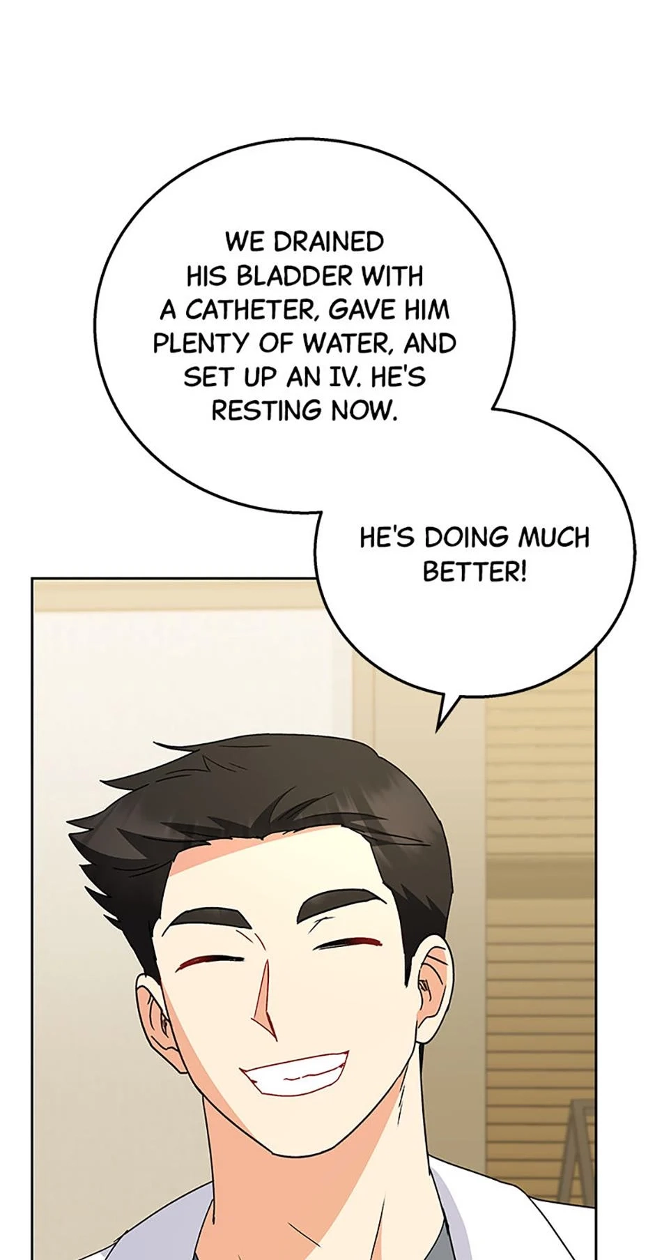 Hello, Mr. Veterinarian! Chapter 85 page 54 - 