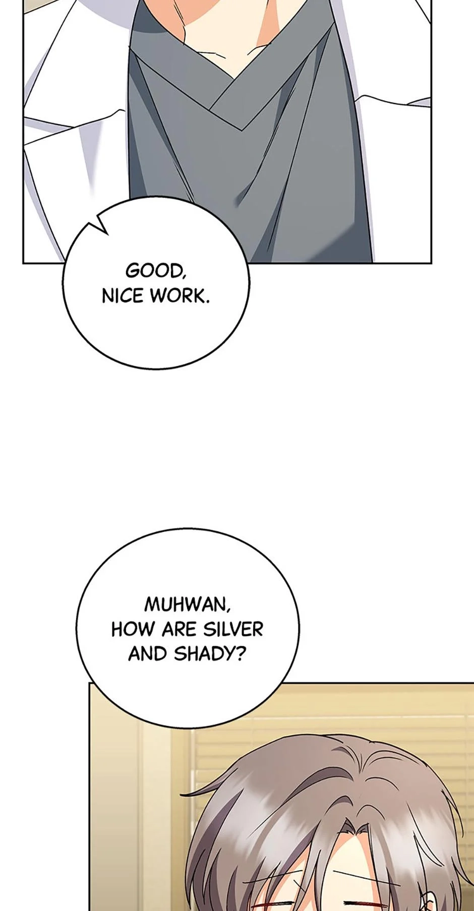 Hello, Mr. Veterinarian! Chapter 85 page 55 - 