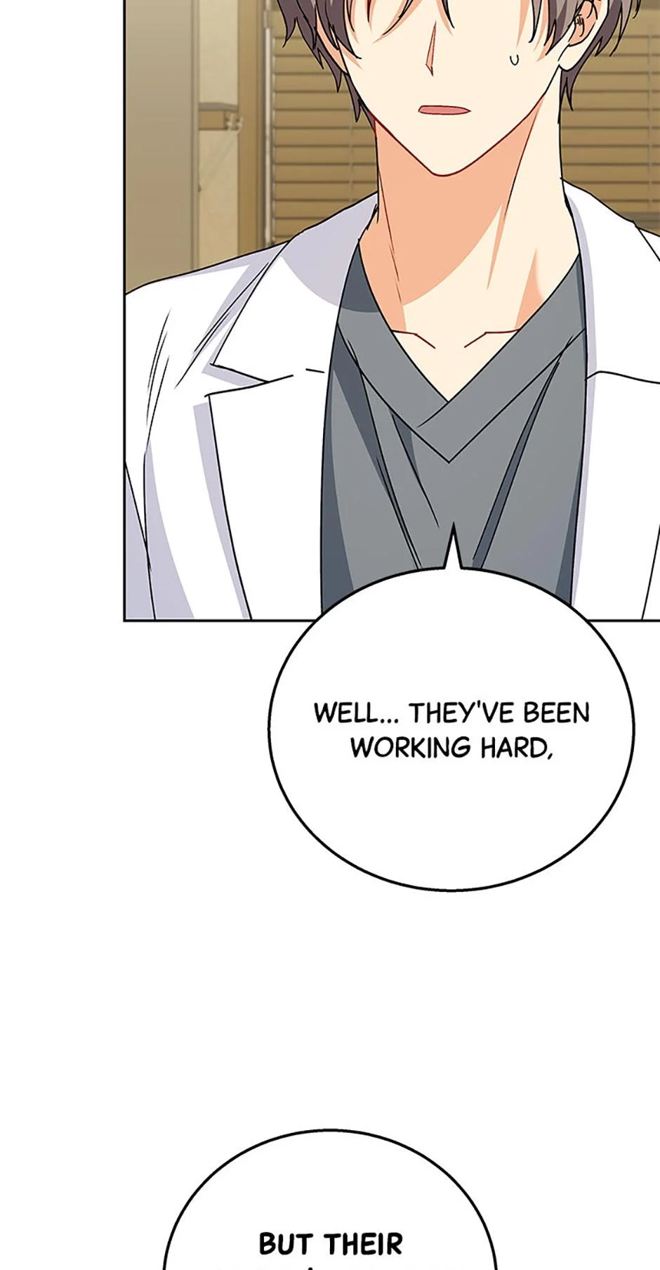 Hello, Mr. Veterinarian! Chapter 85 page 56 - 
