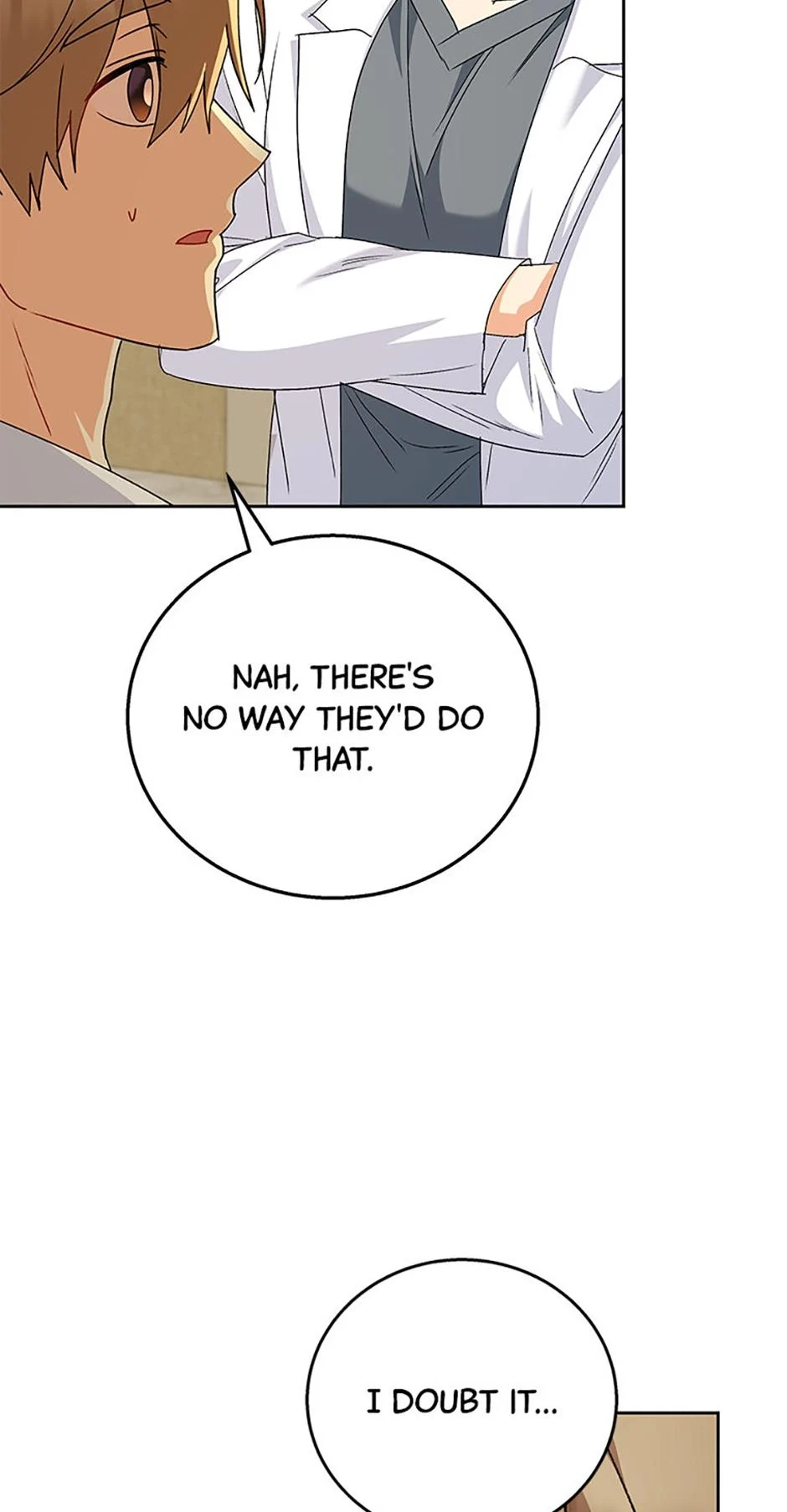 Hello, Mr. Veterinarian! Chapter 85 page 59 - 