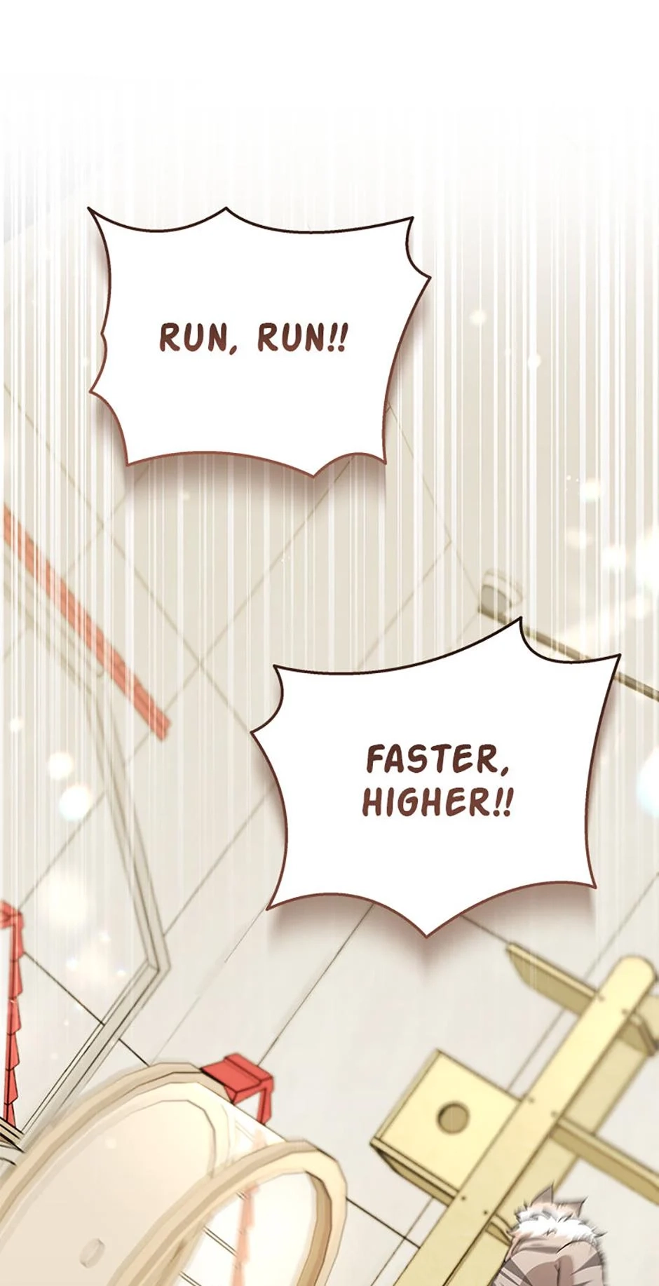 Hello, Mr. Veterinarian! Chapter 85 page 63 - 