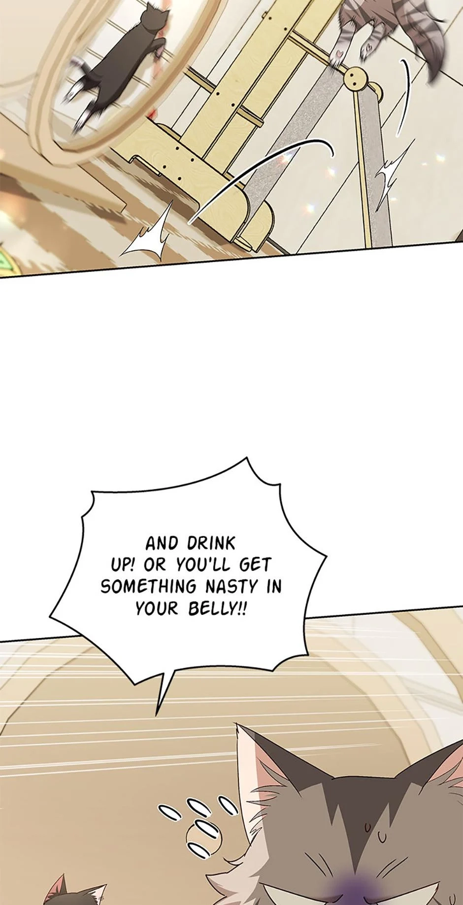 Hello, Mr. Veterinarian! Chapter 85 page 64 - 