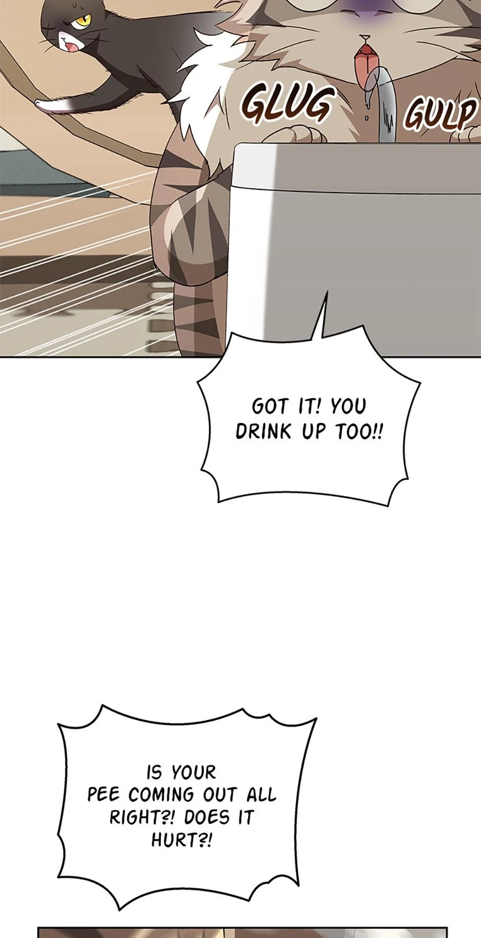 Hello, Mr. Veterinarian! Chapter 85 page 65 - 