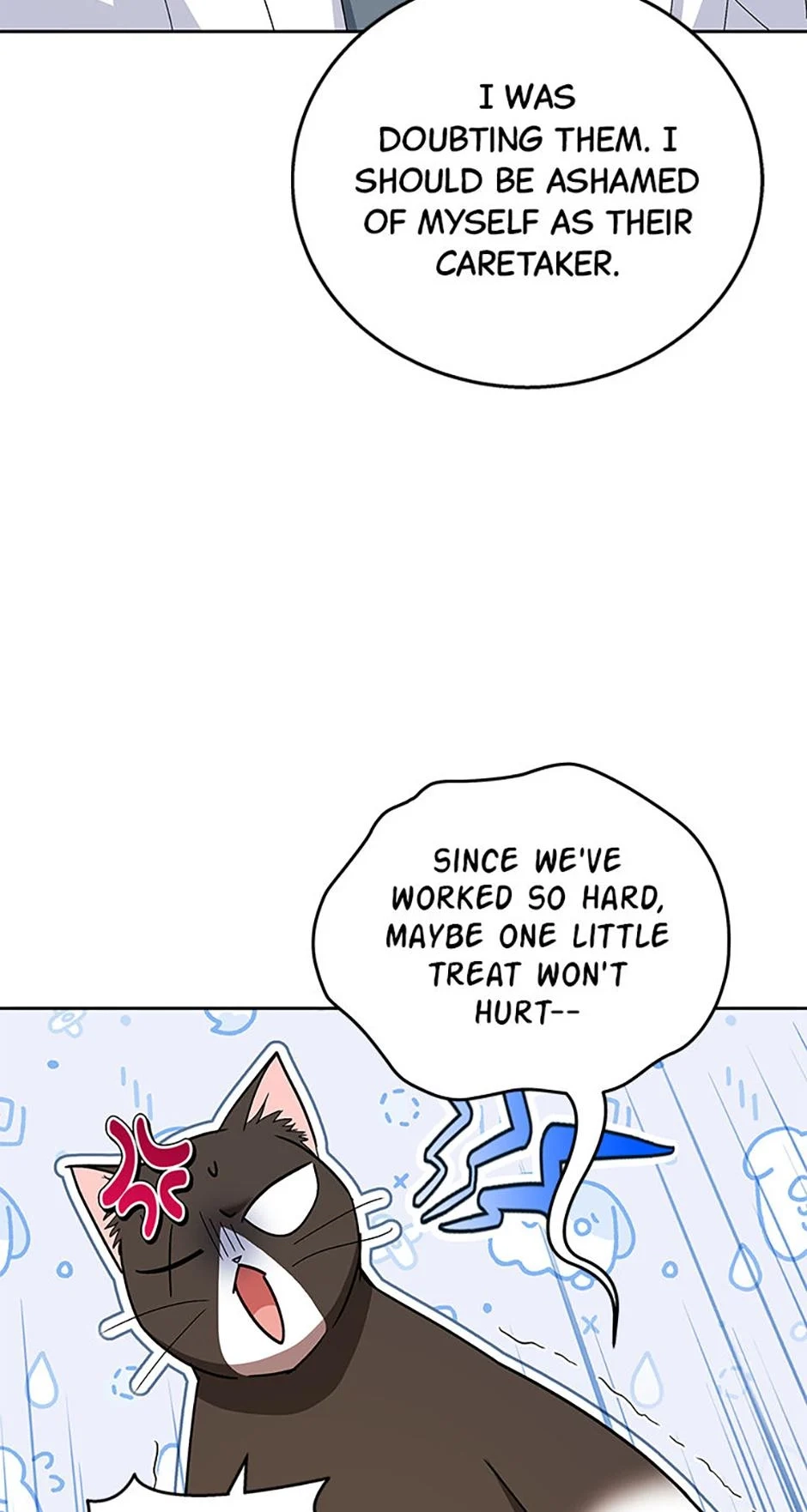 Hello, Mr. Veterinarian! Chapter 85 page 68 - 