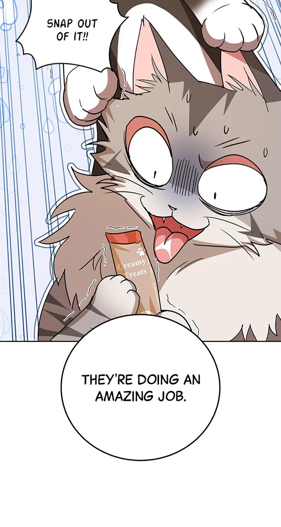 Hello, Mr. Veterinarian! Chapter 85 page 69 - 