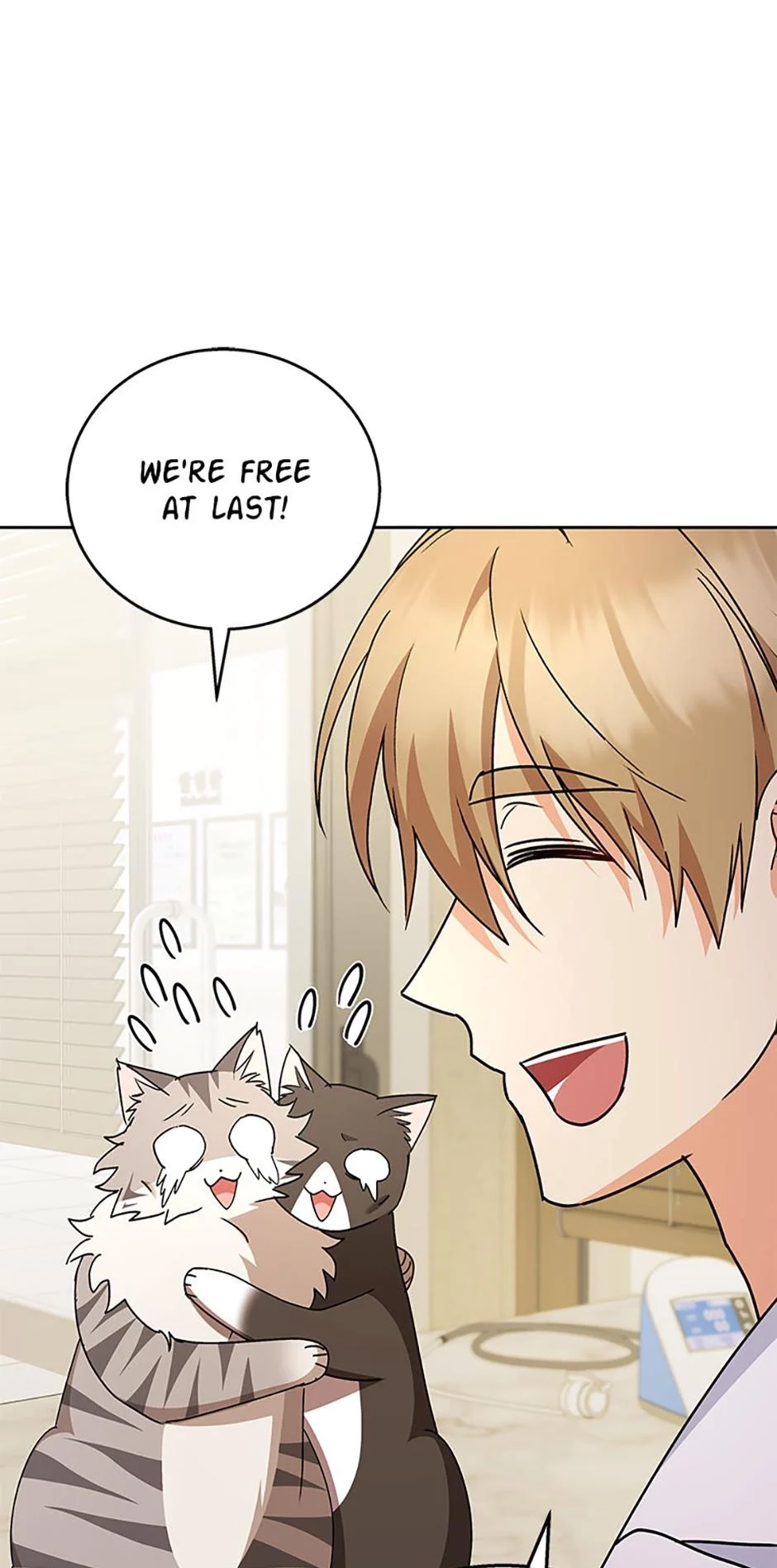 Hello, Mr. Veterinarian! Chapter 85 page 72 - 